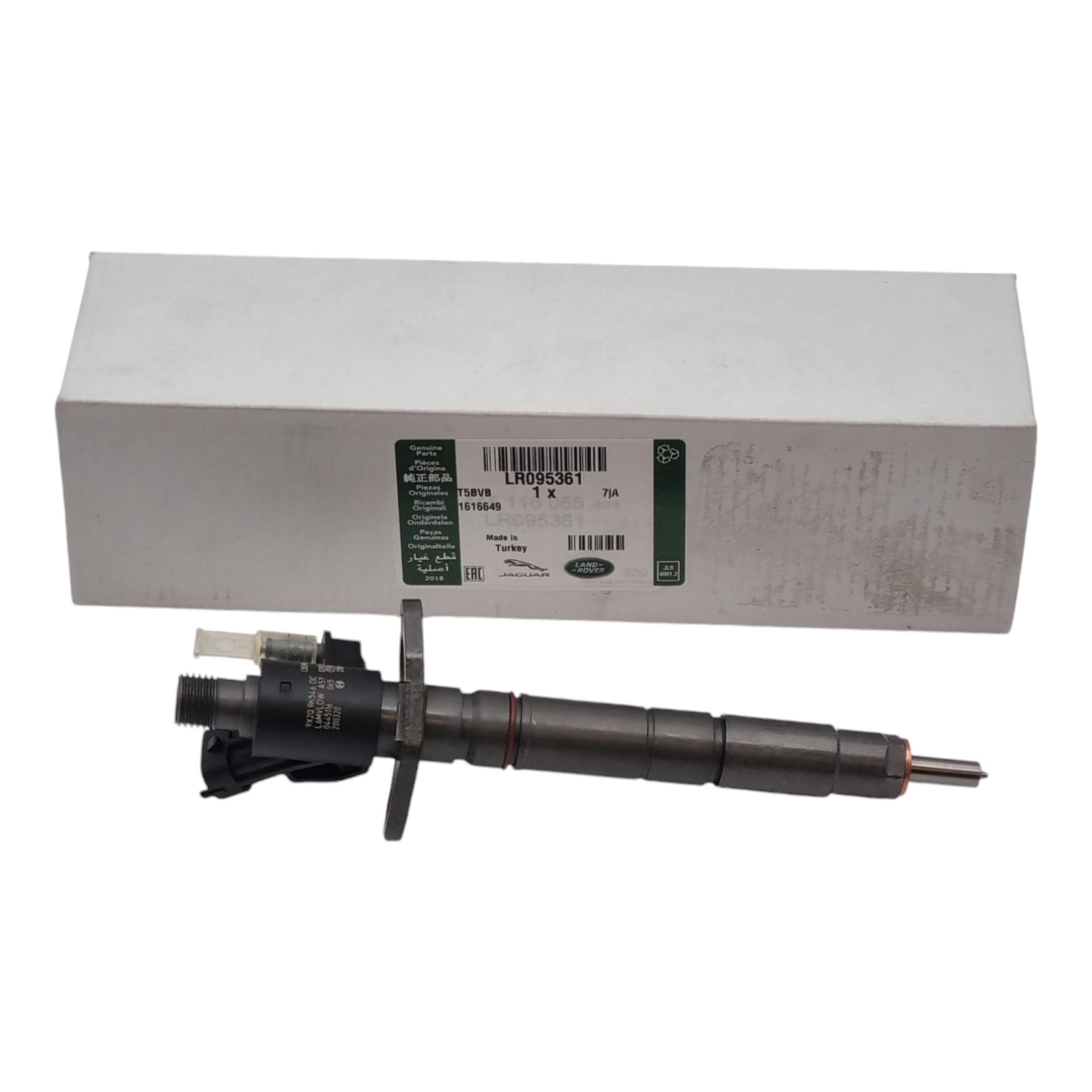 RANGE ROVER DISCOVERY ENJEKTÖR 3.0 V6 DİZEL LR095361