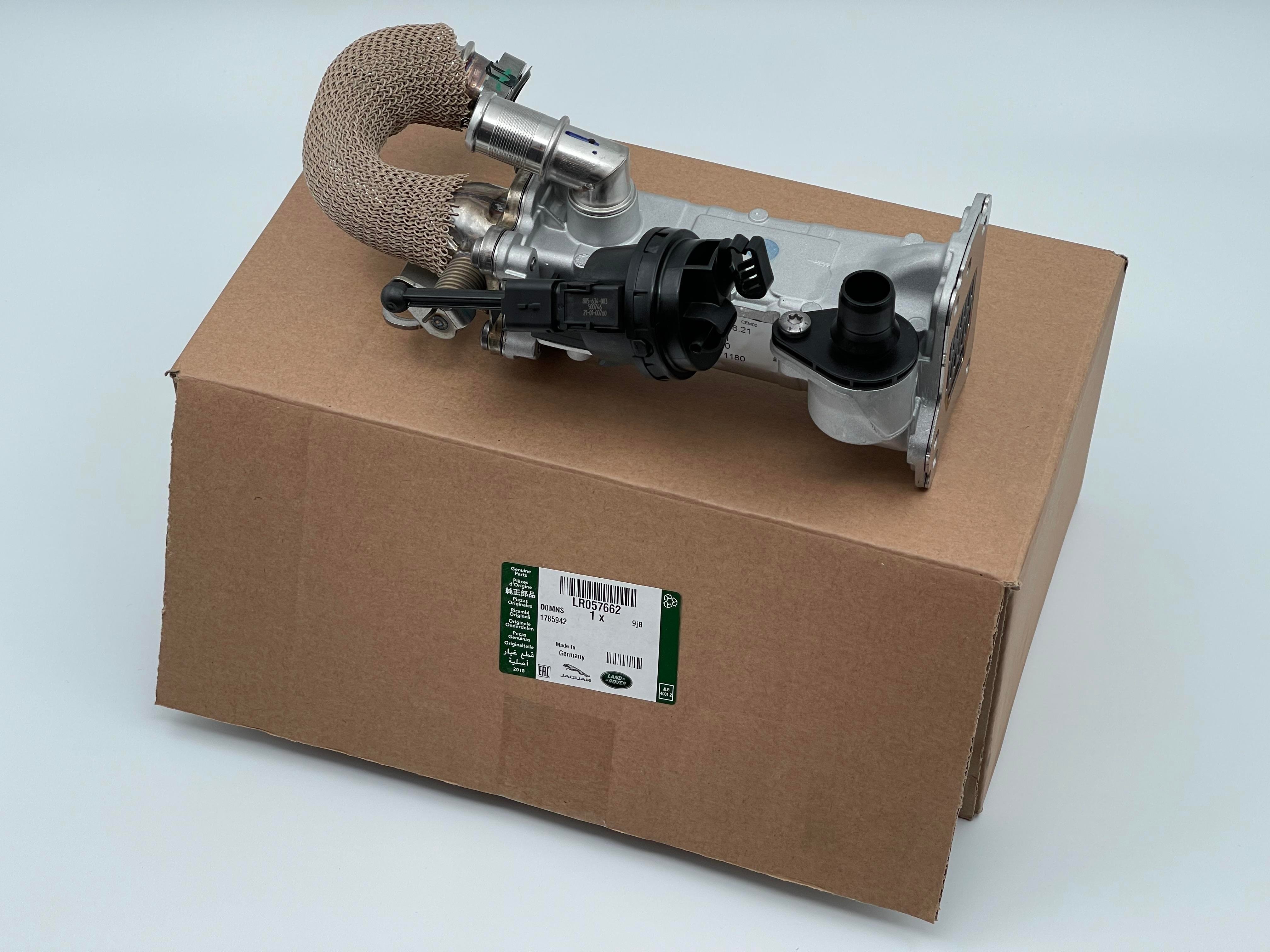 RANGE ROVER EVOQUE FREELANDER 2 EGR SOĞUTUCU LR057662