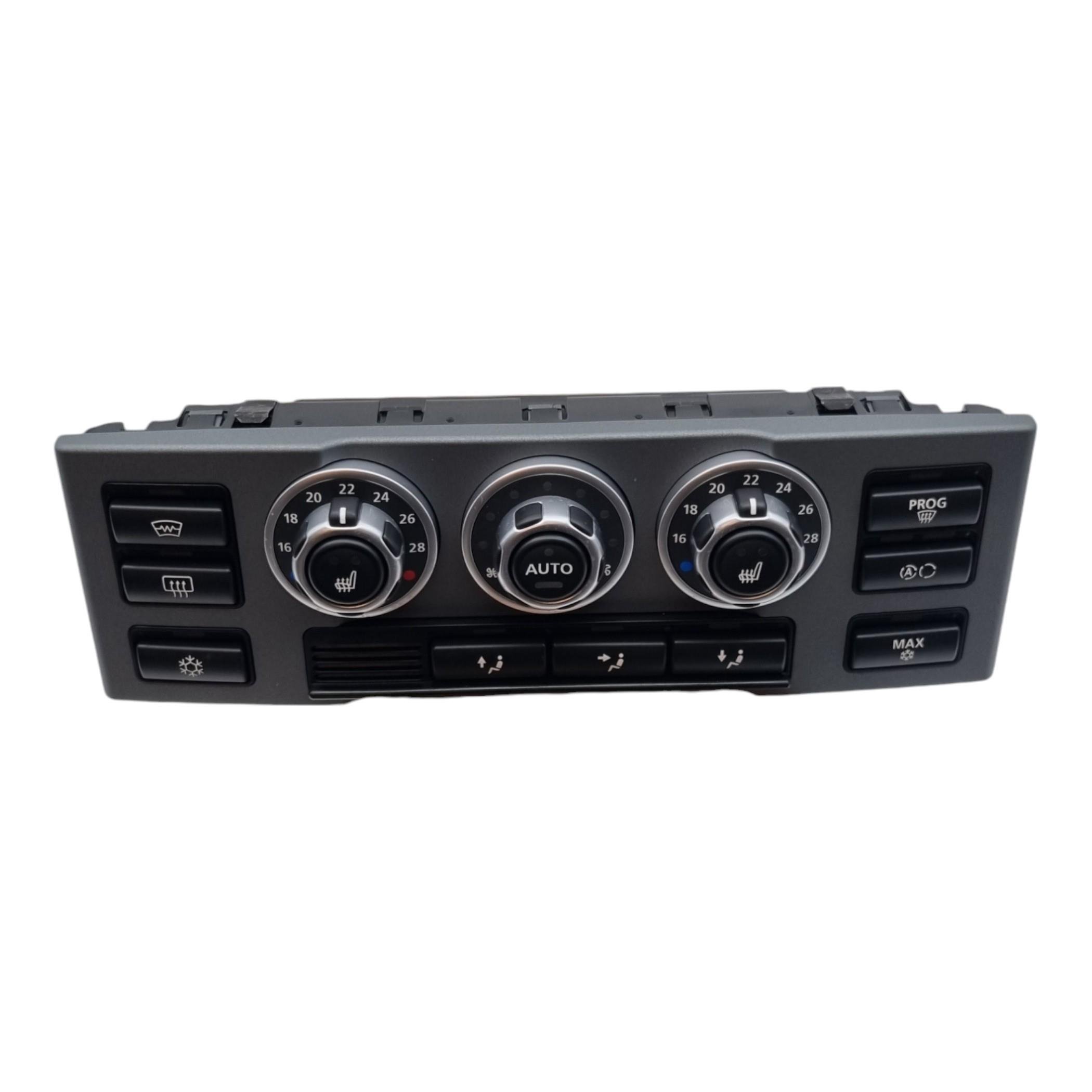 RANGE ROVER KLİMA KONTROL PANELİ JFC501320