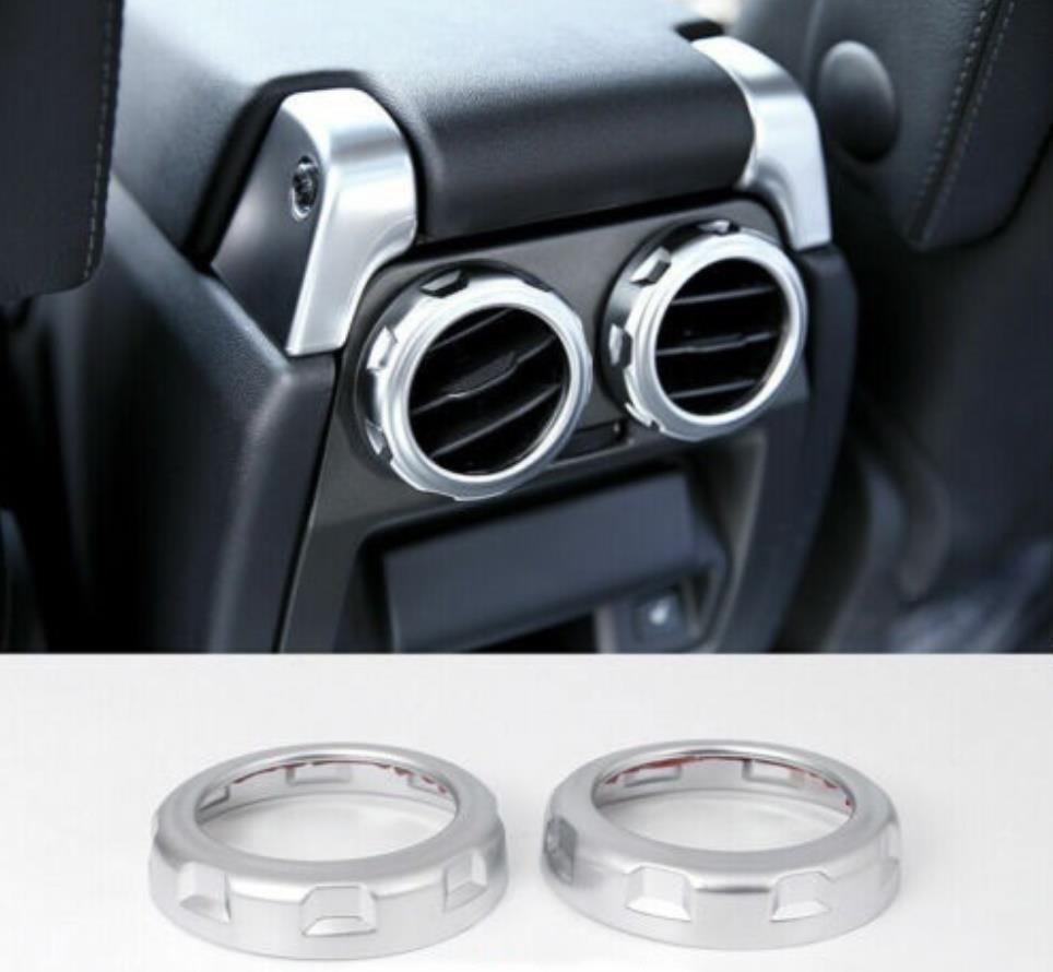 RANGE ROVER SPORT ARKA KOLTUK HAVALANDIRMA KAPAK SETİ