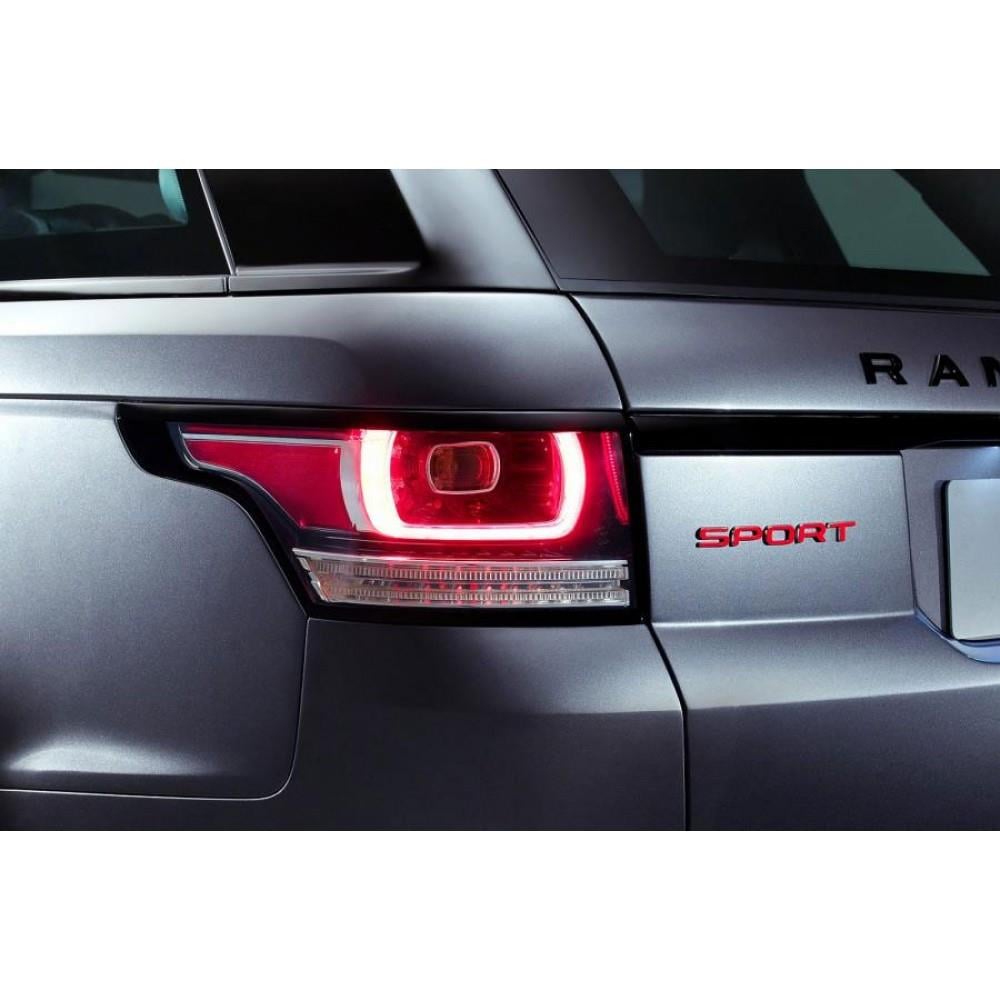 RANGE ROVER SPORT ARKA YAZI KIRMIZI LR053816