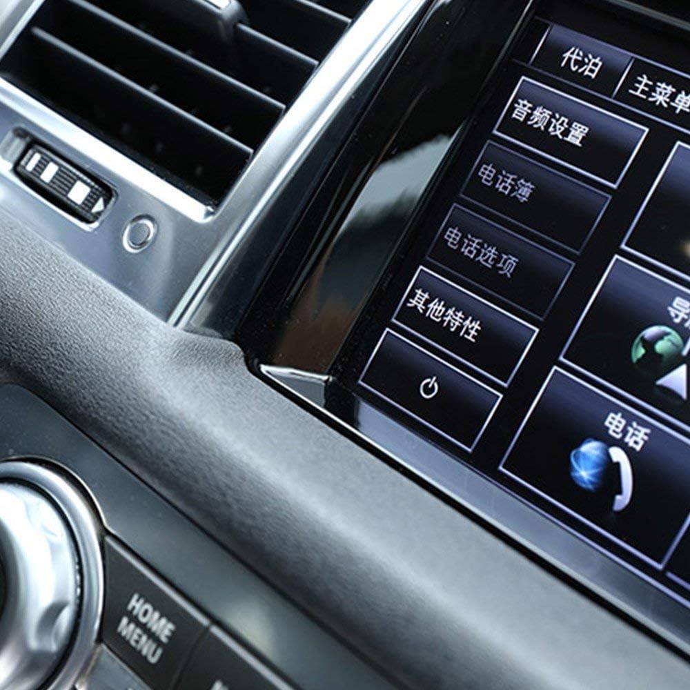 RANGE ROVER SPORT EKRAN ÇERÇEVE KAPLAMASI SİYAH