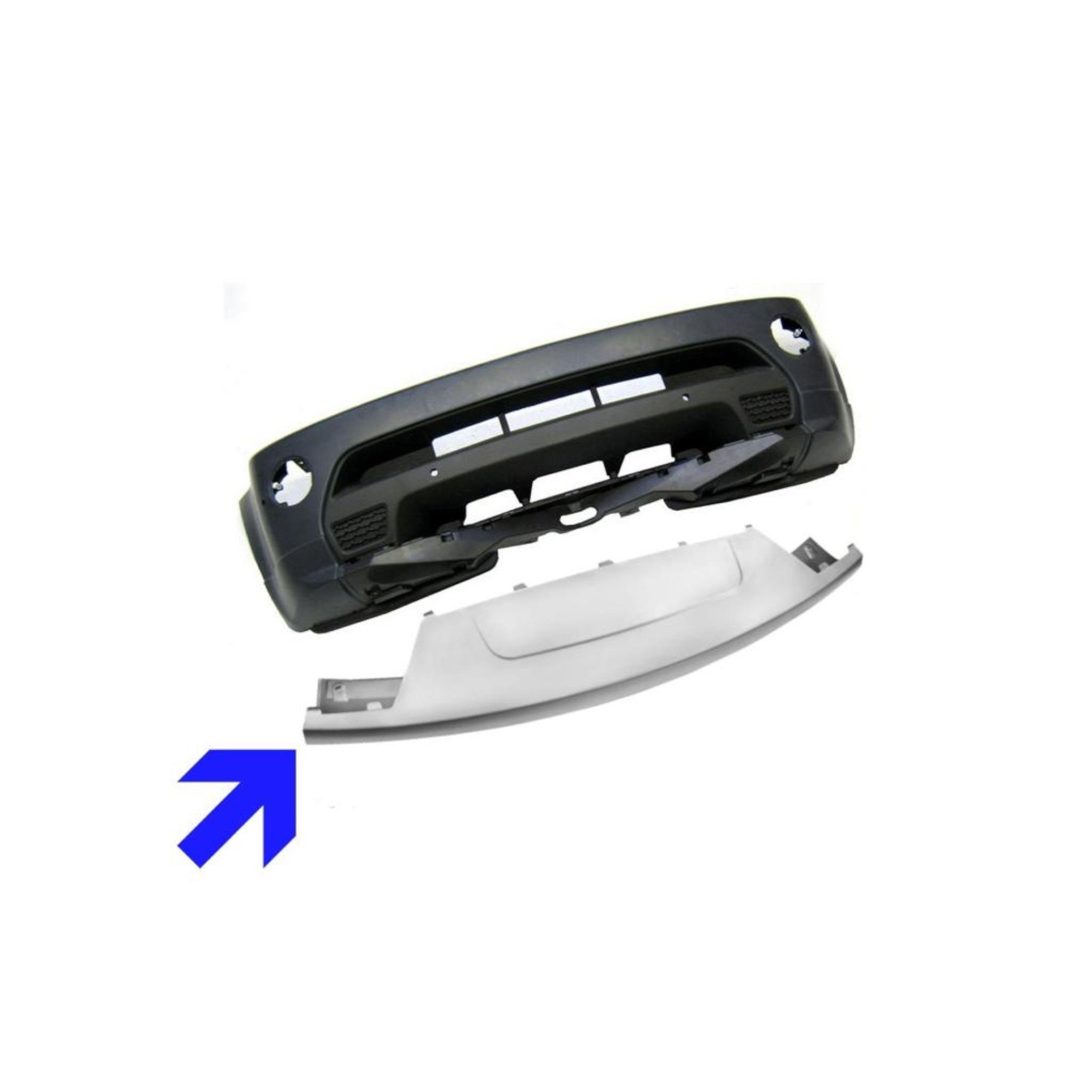 RANGE ROVER SPORT ÖN TAMPON ALT ÇITASI LR019169