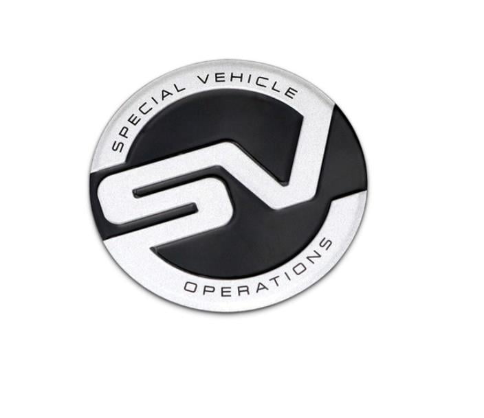 RANGE ROVER SPORT SV LOGO ORTA DİREK İÇ