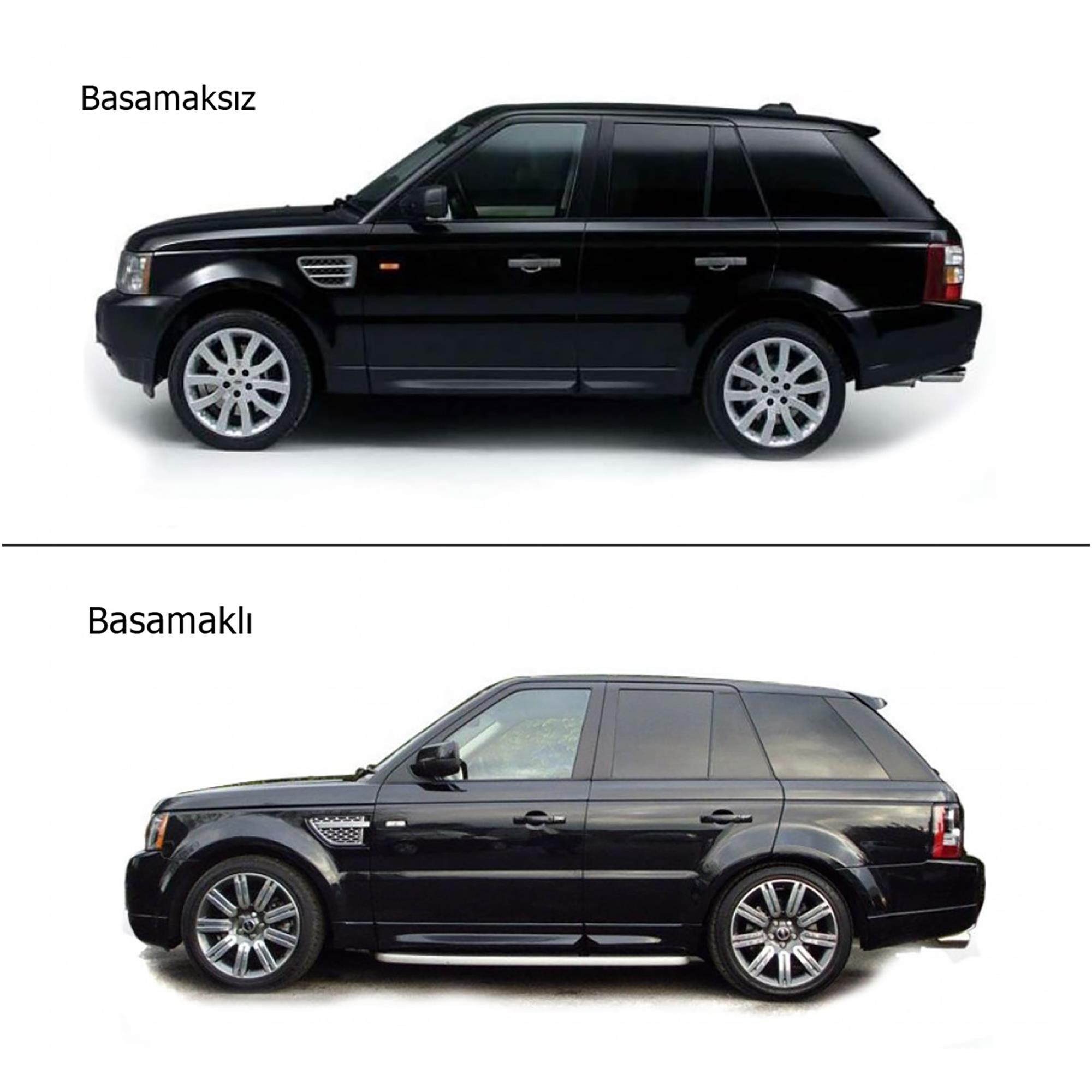 RANGE ROVER SPORT YAN BASAMAK SETİ 2006-2013 VTK500020