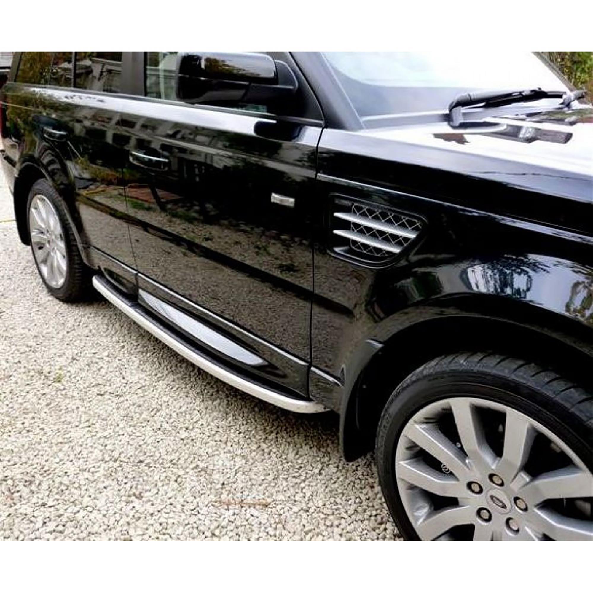 RANGE ROVER SPORT YAN BASAMAK SETİ 2006-2013 VTK500020