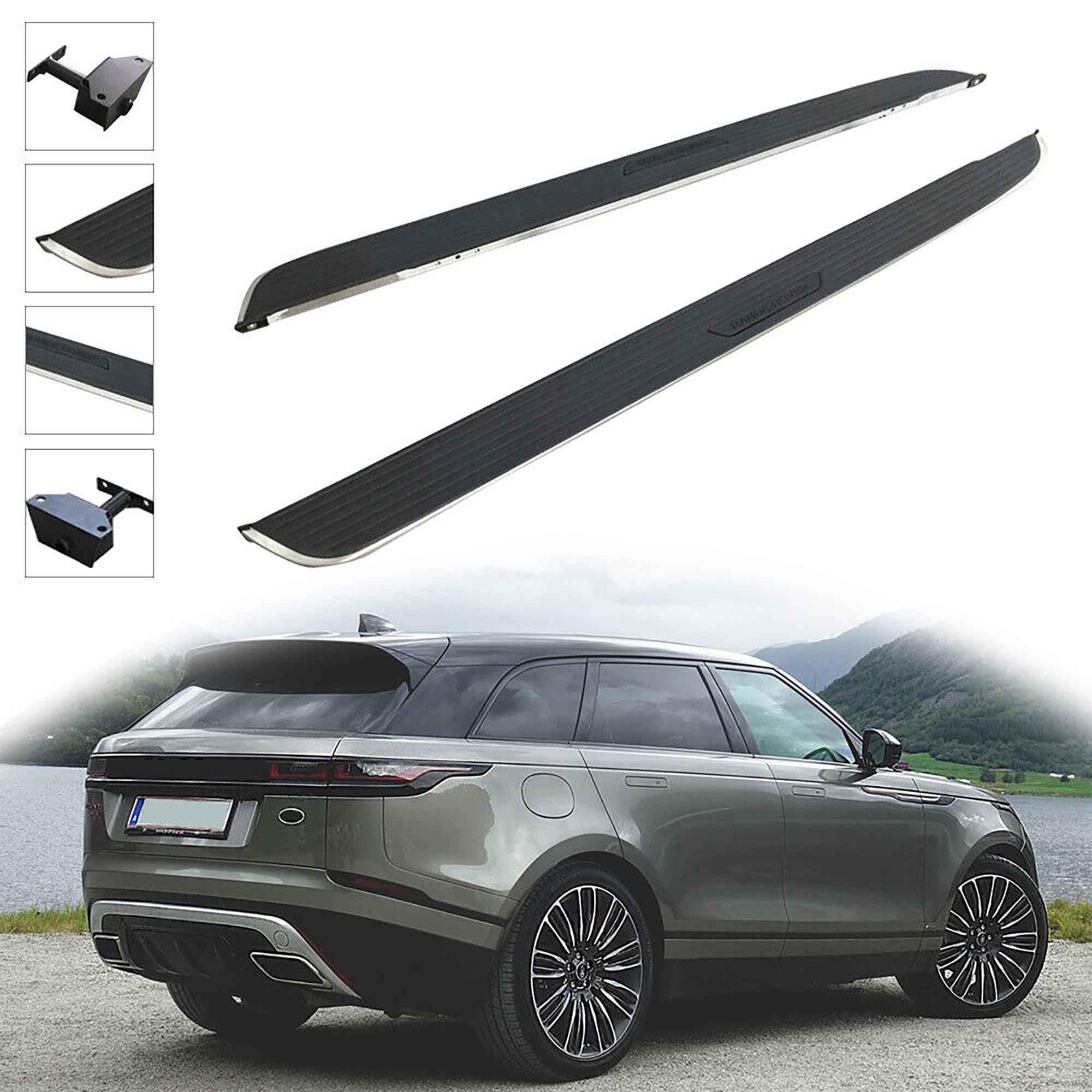 RANGE ROVER VELAR YAN BASAMAK SETİ VPLYP0325