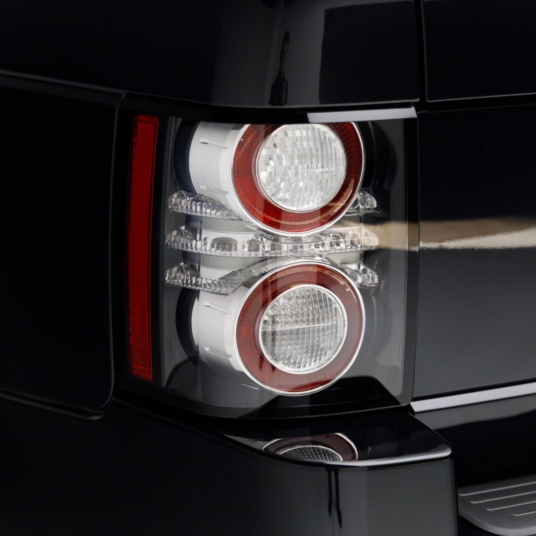 RANGE ROVER VOGUE AUTOBIOGRAPHY BODY KIT FULL SET