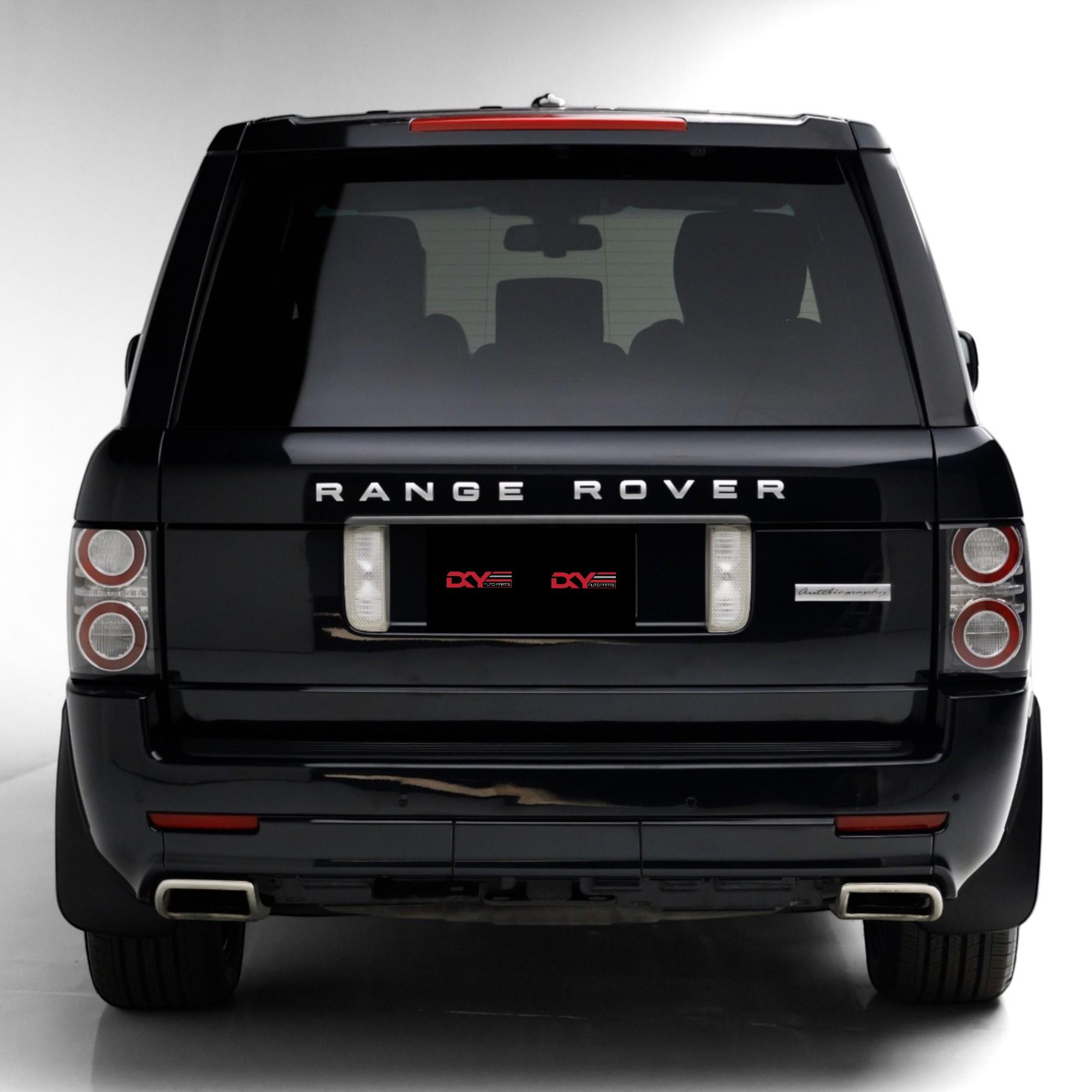 RANGE ROVER VOGUE AUTOBIOGRAPHY BODY KIT FULL SET