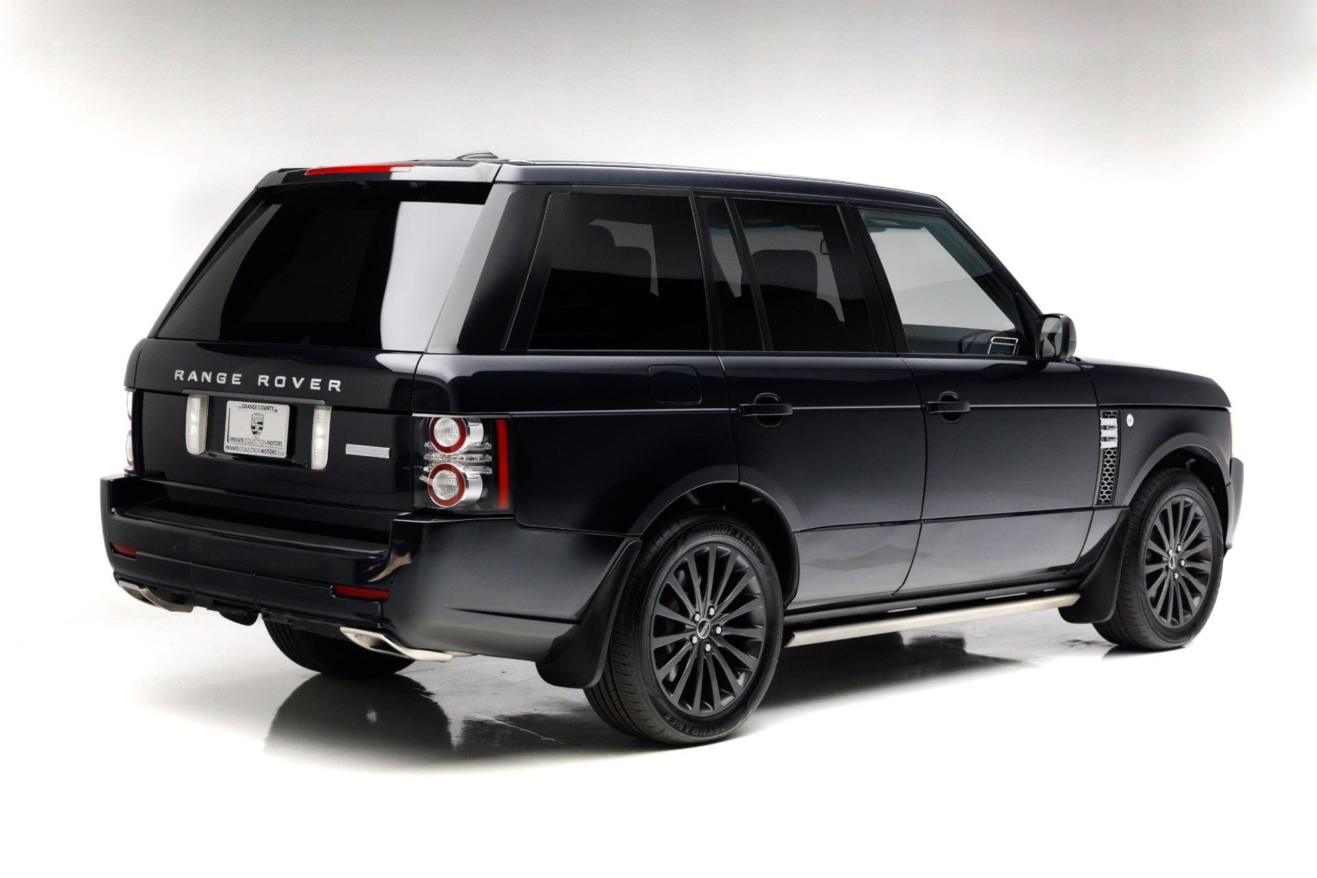 RANGE ROVER VOGUE AUTOBIOGRAPHY BODY KIT FULL SET