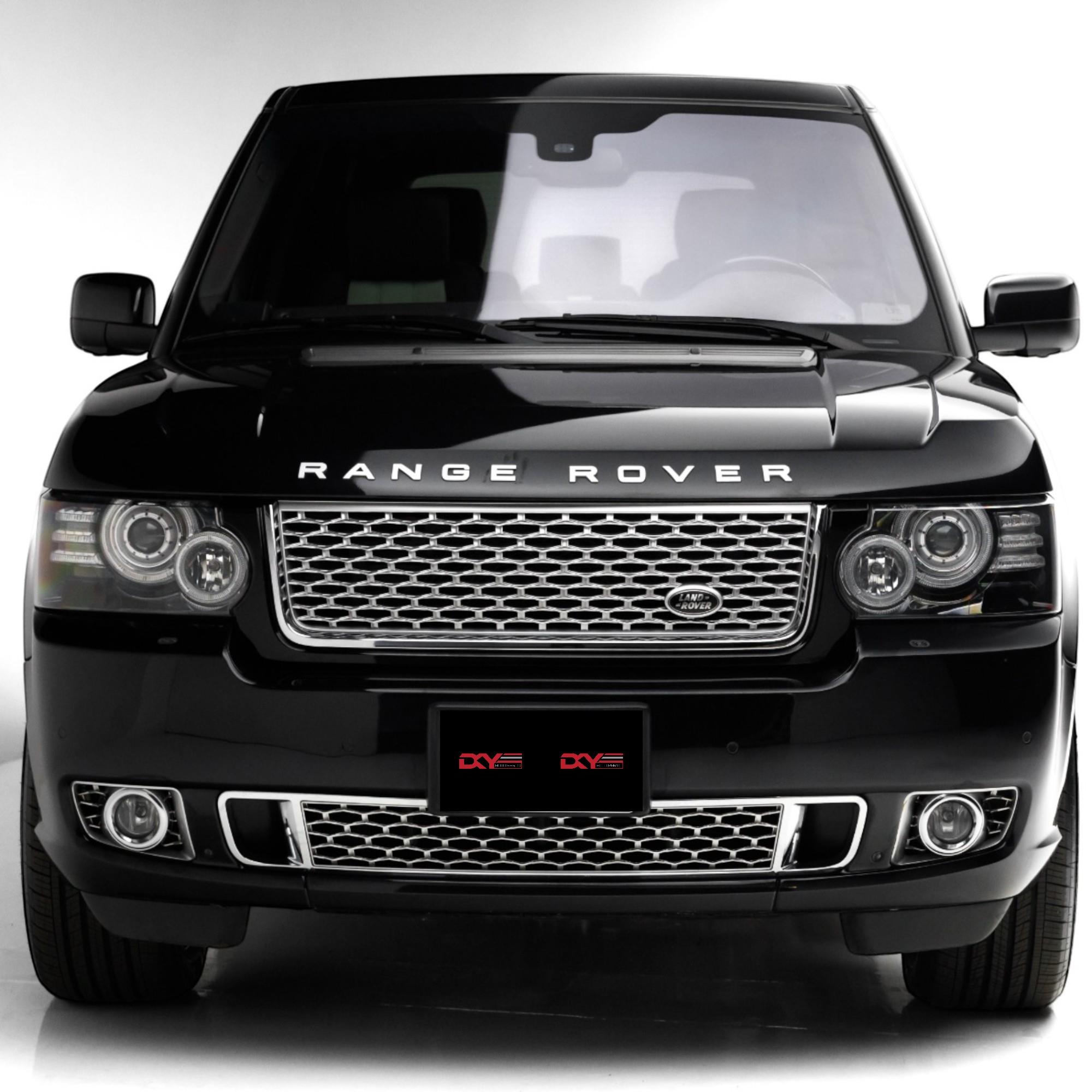 RANGE ROVER VOGUE AUTOBIOGRAPHY BODY KIT FULL SET