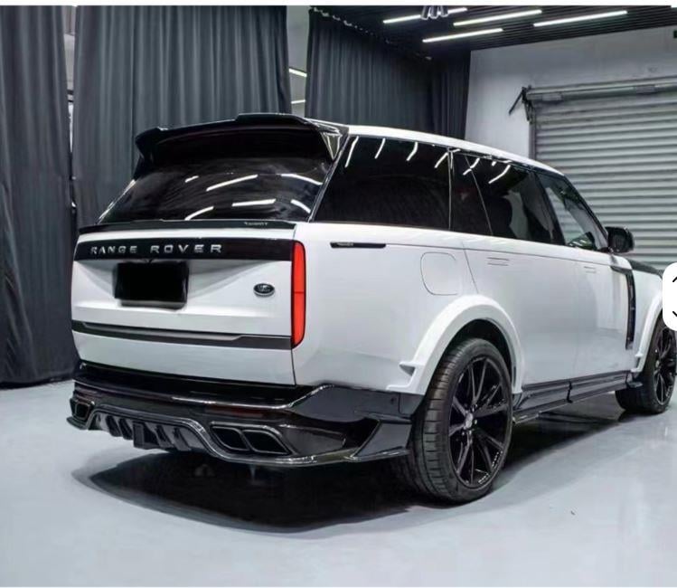 RANGE ROVER VOGUE L460 2022-2025 ARKA TAMPON KAPLAMA SETİ LİP 