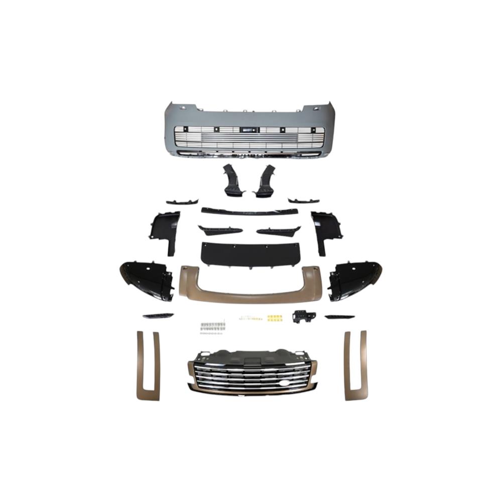 RANGE ROVER VOGUE L460 MODELİ L461 MODELE SV DÖNÜŞÜM KİTİ (SİYAH) 