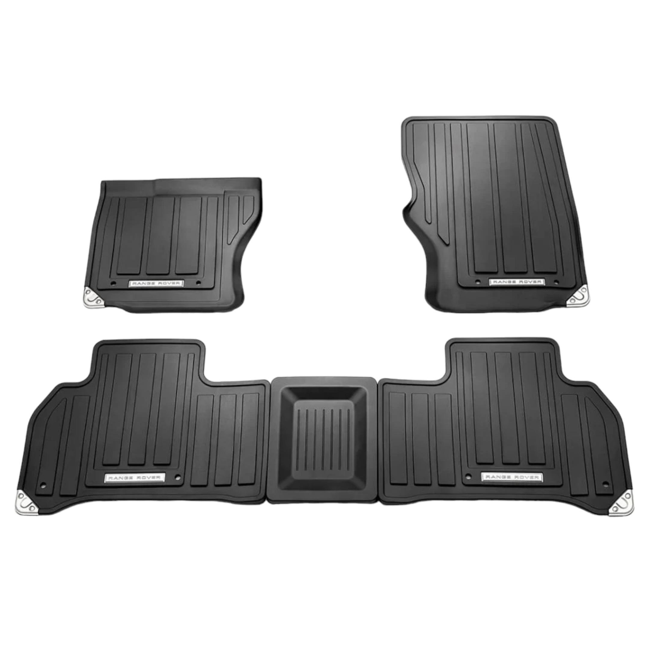 RANGE ROVER VOGUE LASTİK PASPAS TAKIMI VPLGS0444PVJ