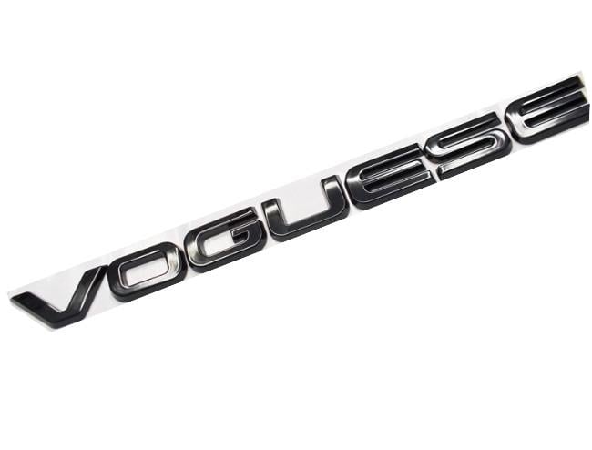 RANGE ROVER VOGUE SE SİYAH ARKA YAZI LR113641