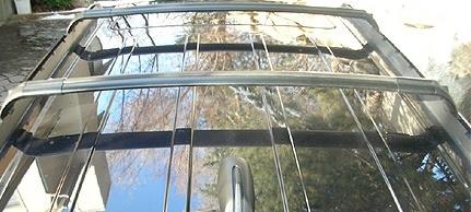 RANGE ROVER VOGUE TAVAN BAR SETİ CAB000040PMA