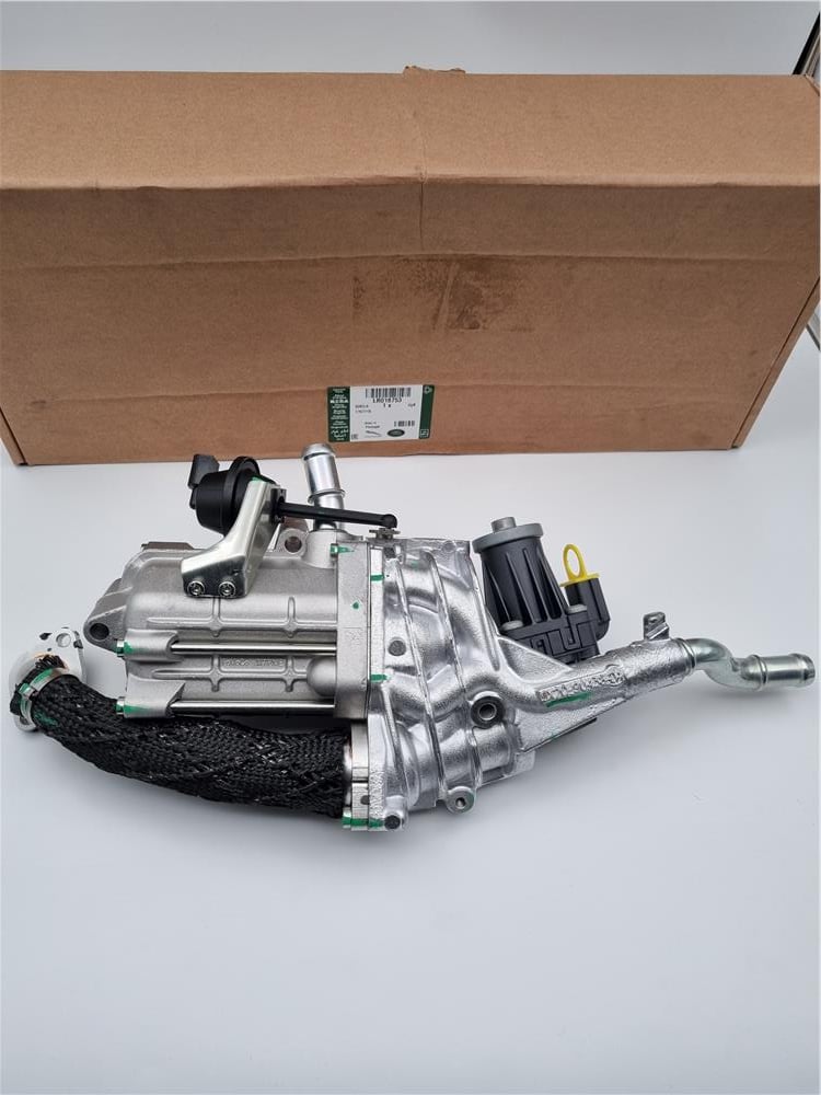 RANGER ROVER DISCOVERY EGR VALFİ SAĞ LR018753