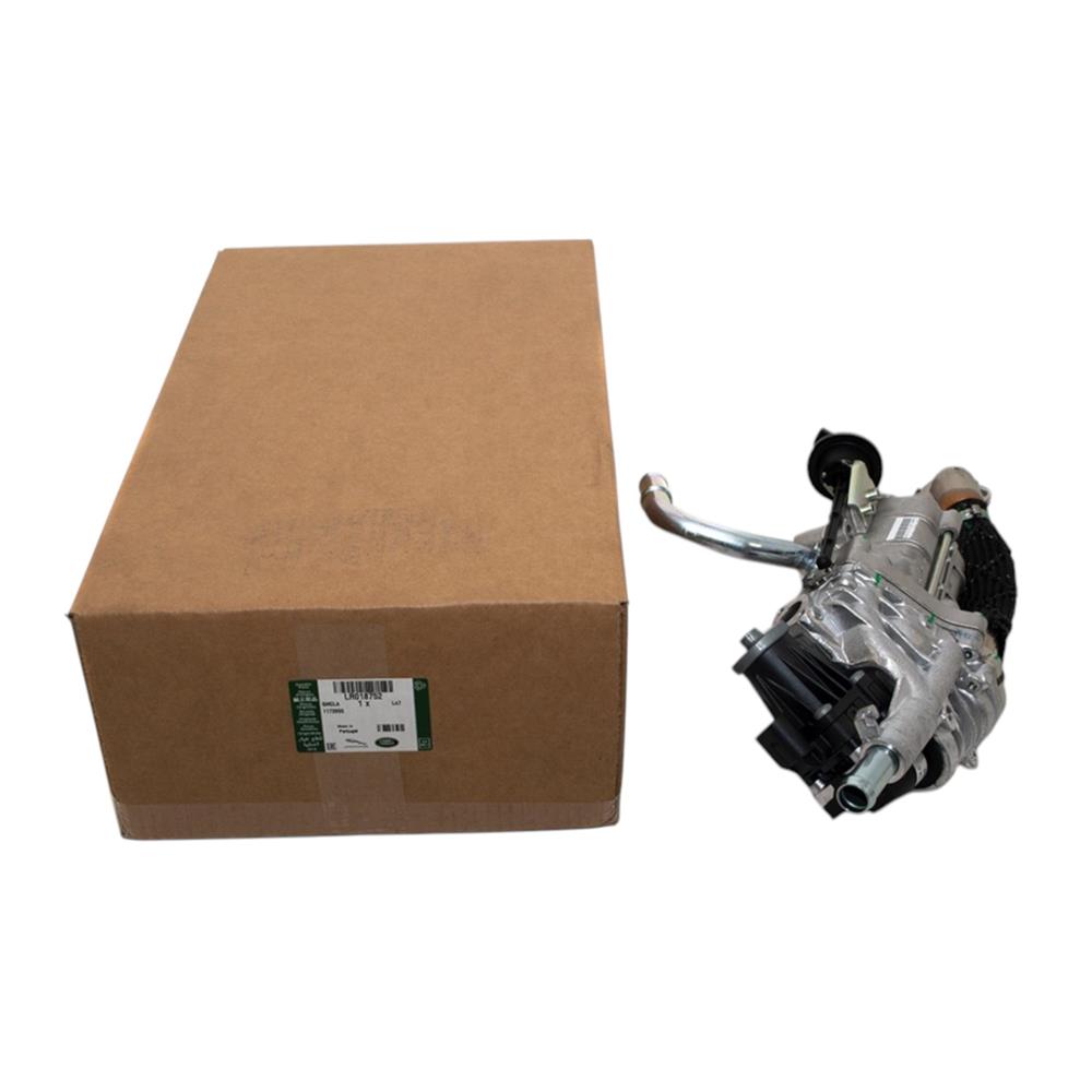 RANGER ROVER DISCOVERY EGR VALFİ SOL LR018752