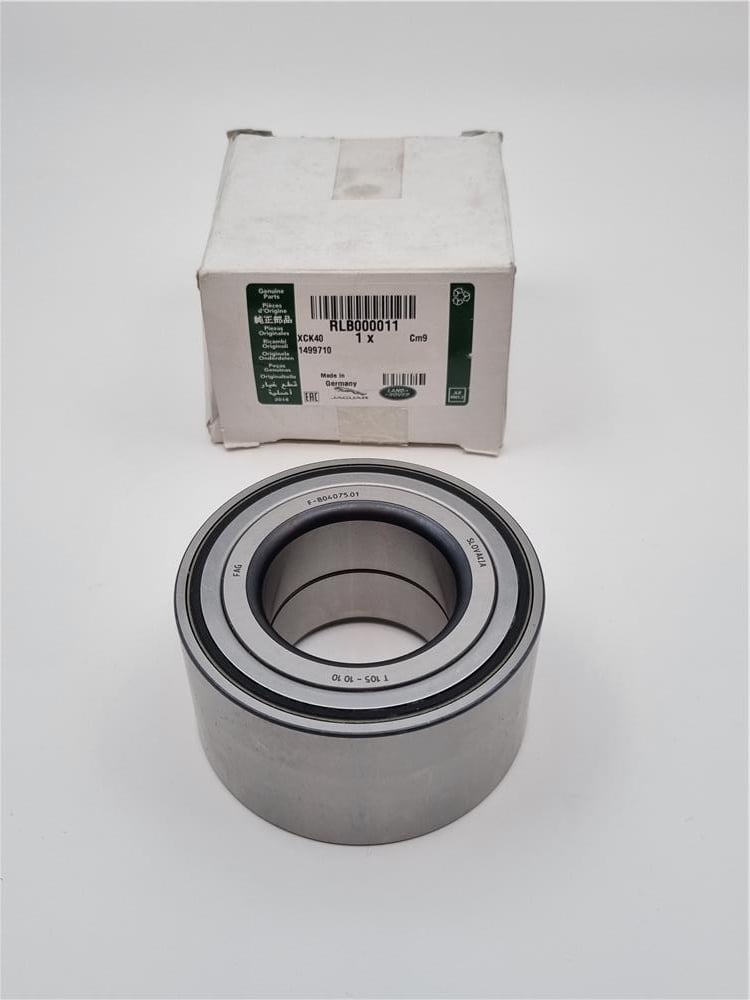 RLB000011 TEKER BİLYASI