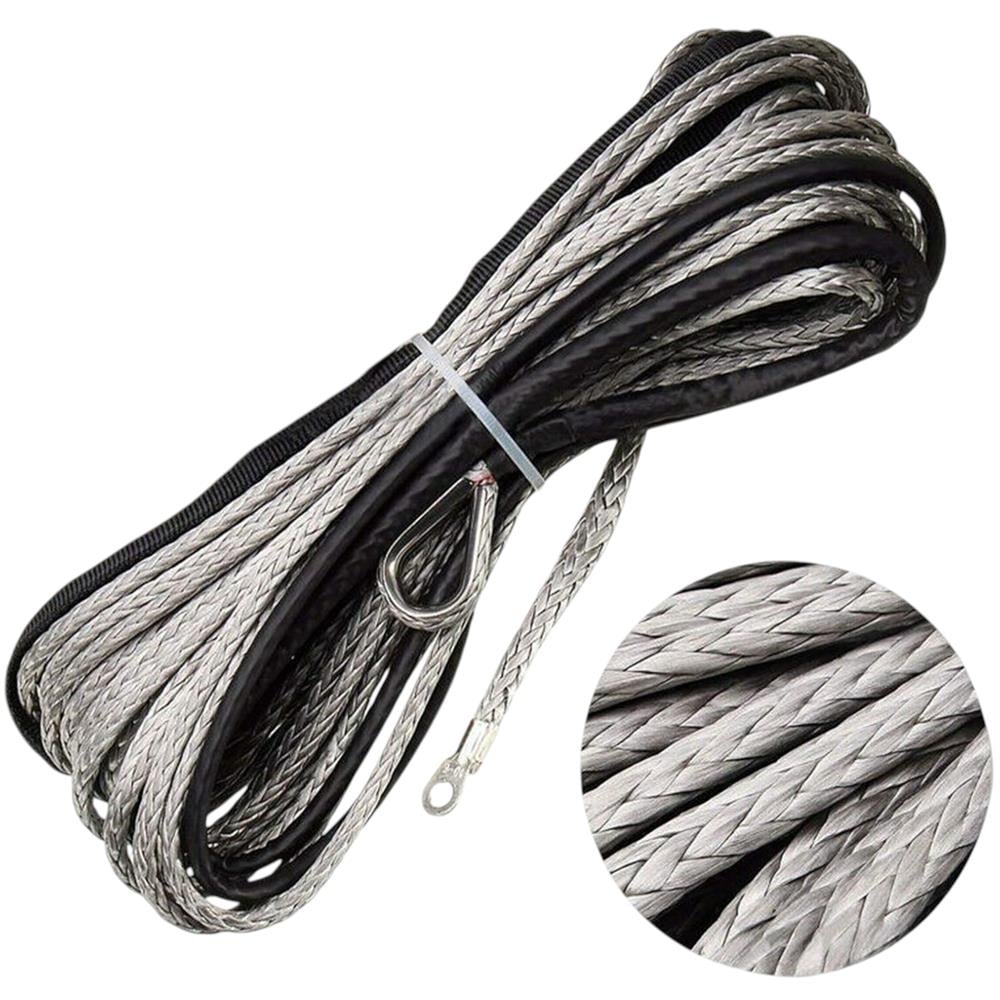 SENTETİK VİNÇ HALATI 12mm x 28m