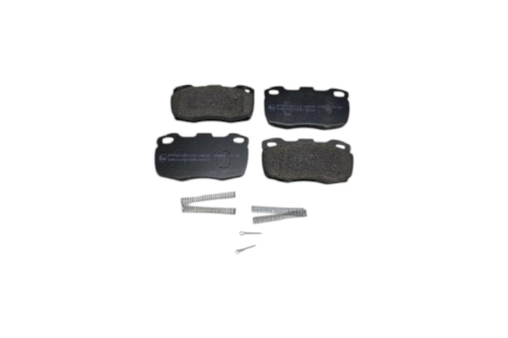 SFP000260 ÖN FREN BALATA TAKIMI (SFP000140)(STC1275)DEFENDER