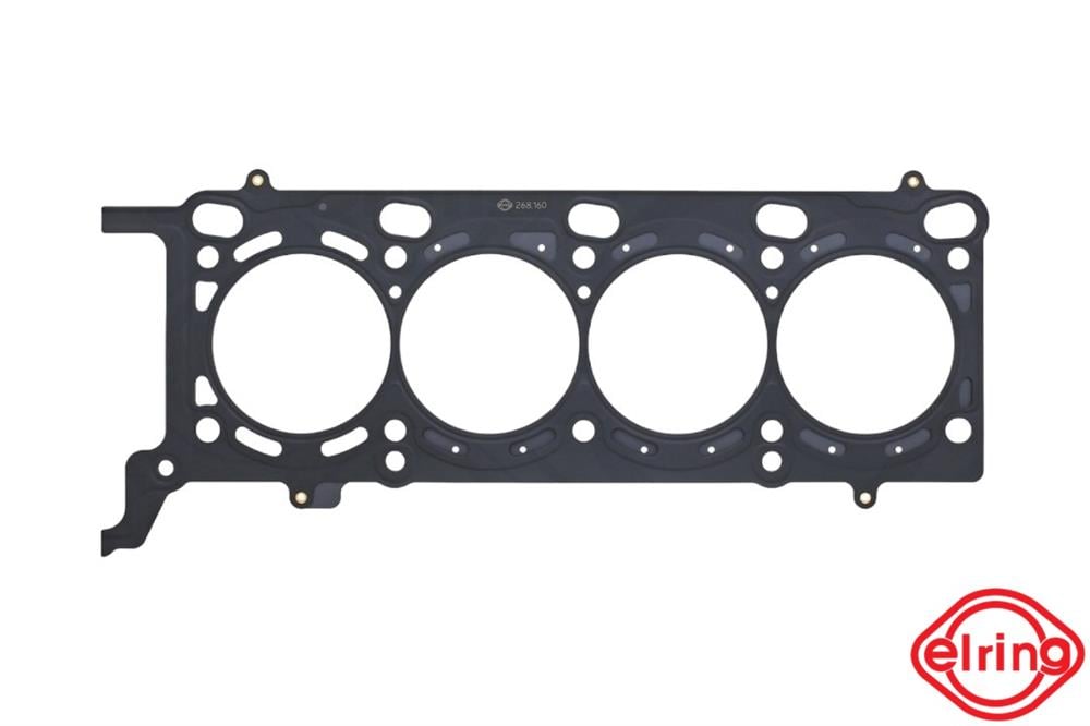 SİLİNDİR KAPAK CONTA 5-8  2.07 mm 4.4 PET.RANGE ROVER M62 LVB000370