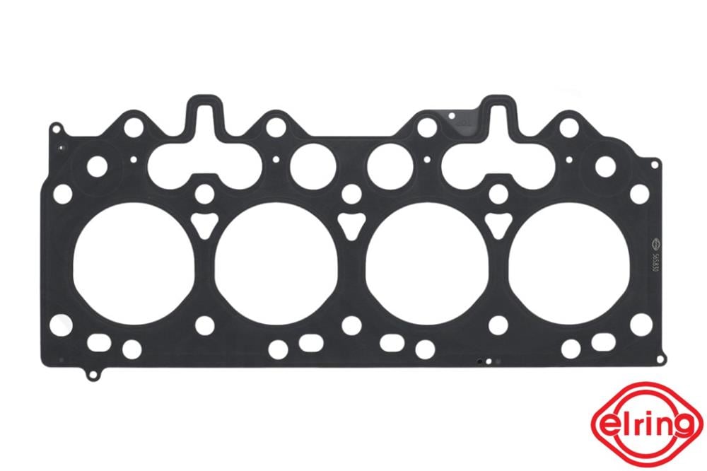 SİLİNDİR KAPAK CONTA TDİ 300 1 DELİK SAÇ LVB500200