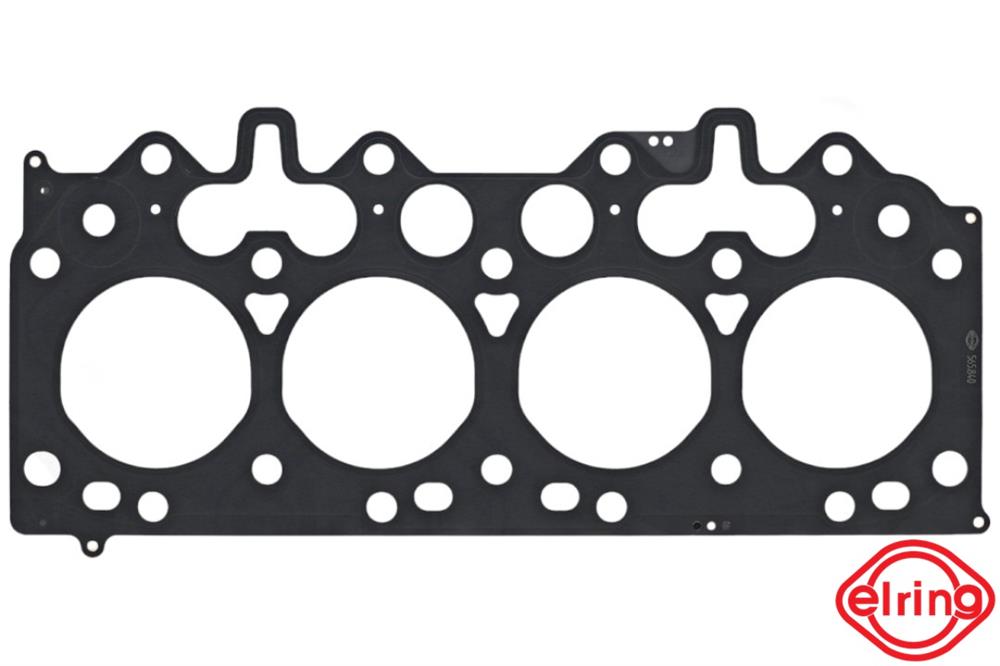 SİLİNDİR KAPAK CONTA TDİ 300 2 DELİK SAÇ LVB500210