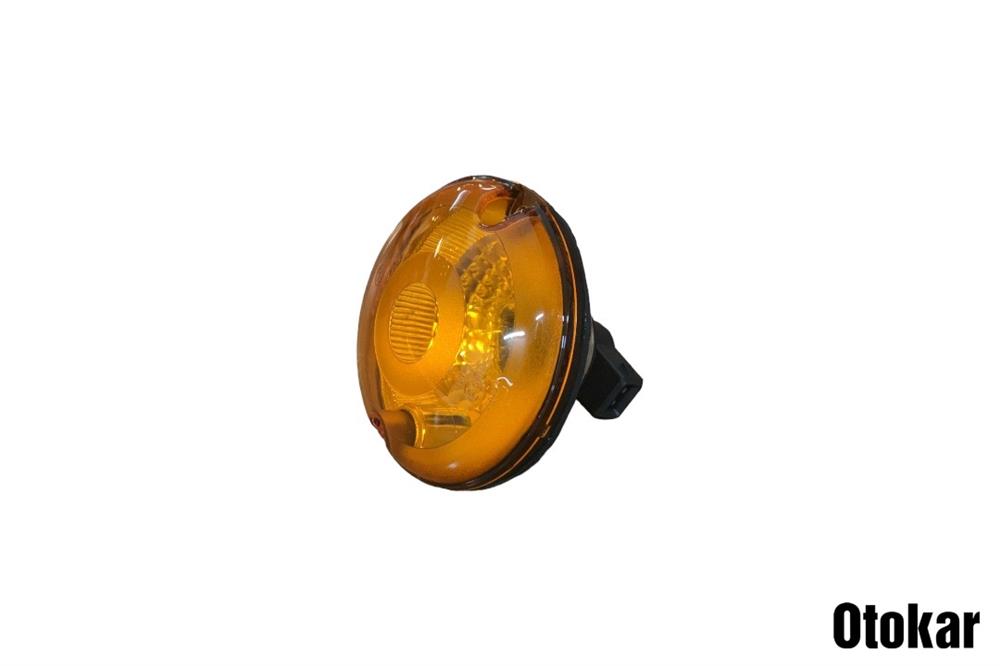 SİNYAL LAMBASI YM.(BÜYÜK SARI) DEFENDER 13C33-35502-AA