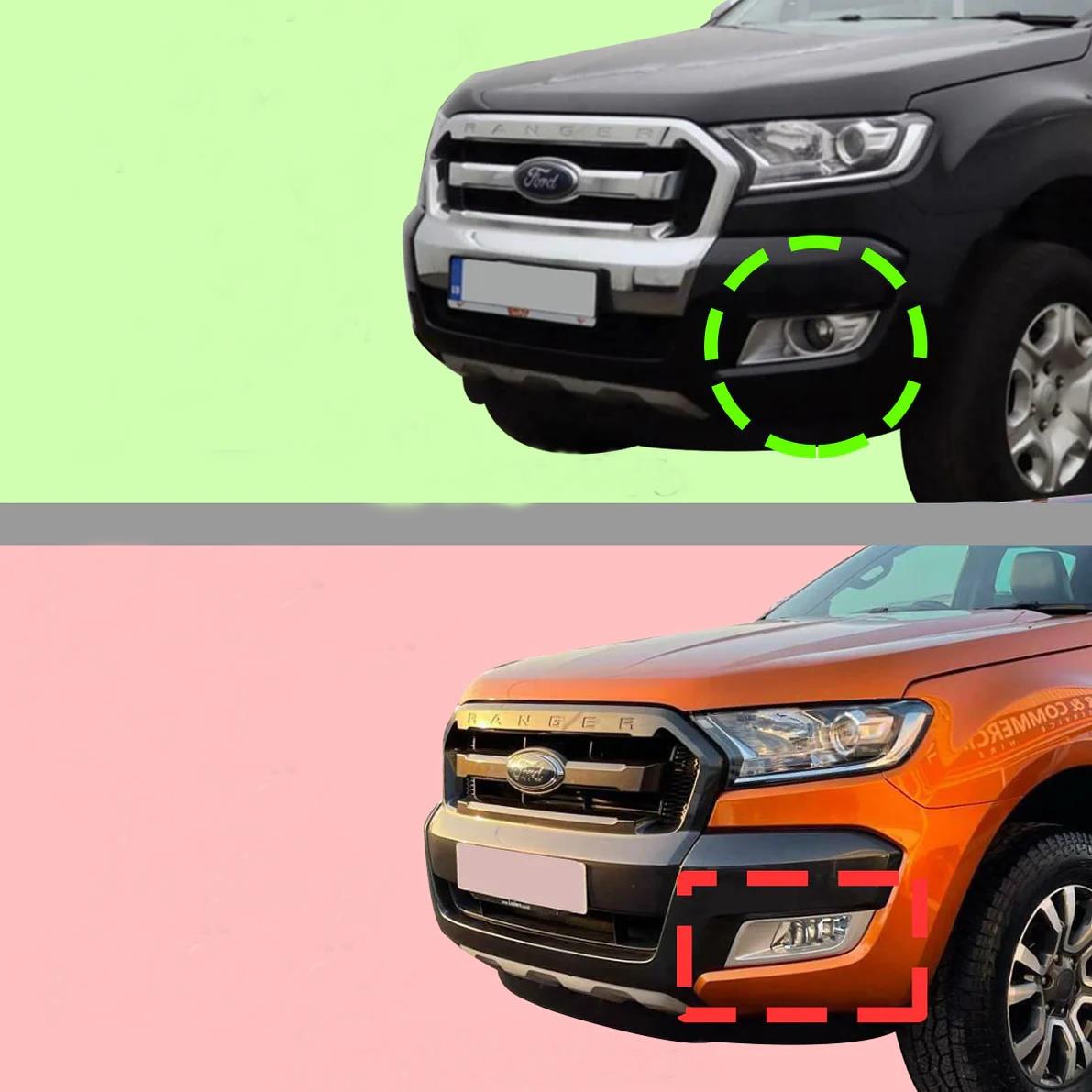 SİS ÇERÇEVE SETİKROM FORD RANGER T7