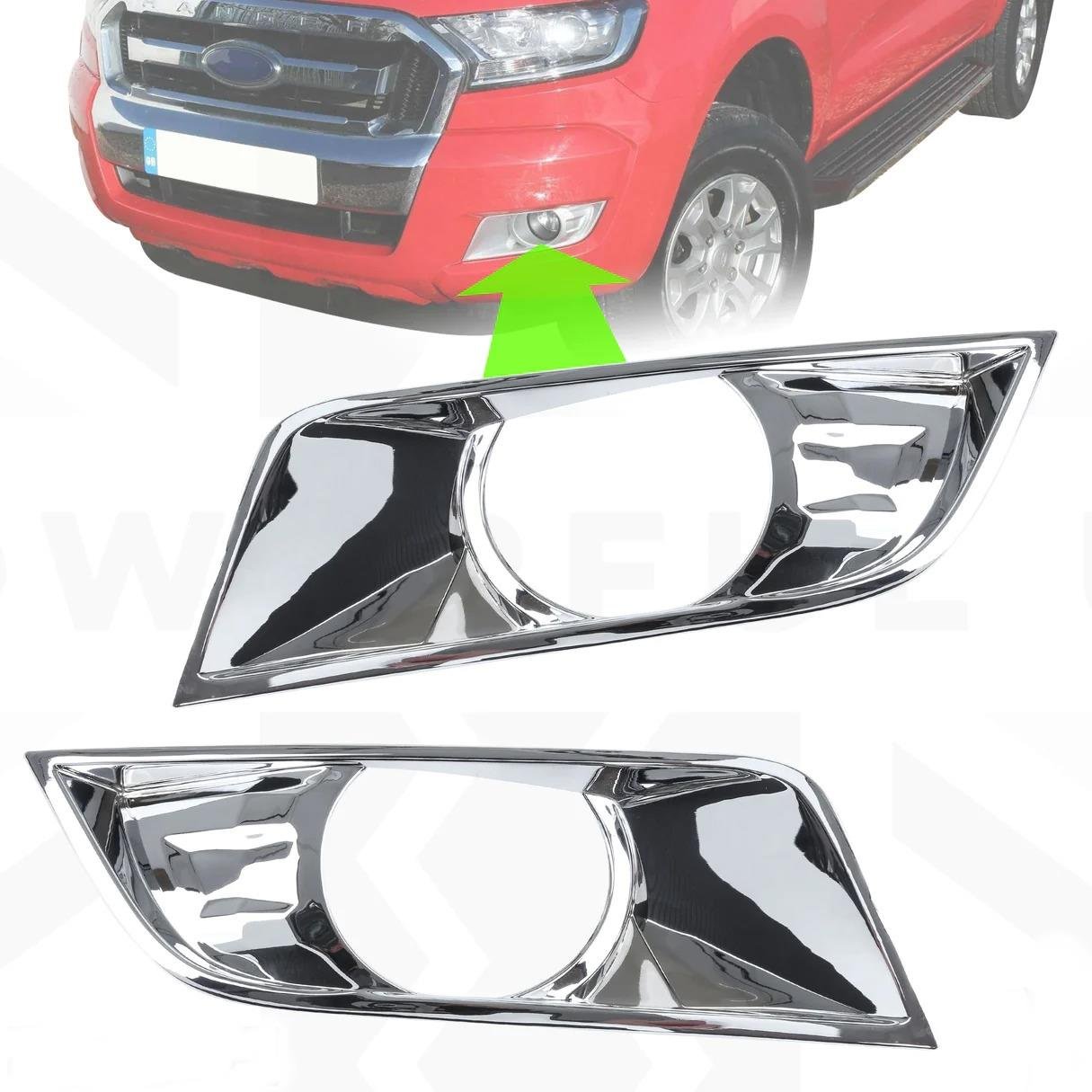 SİS ÇERÇEVE SETİKROM FORD RANGER T7