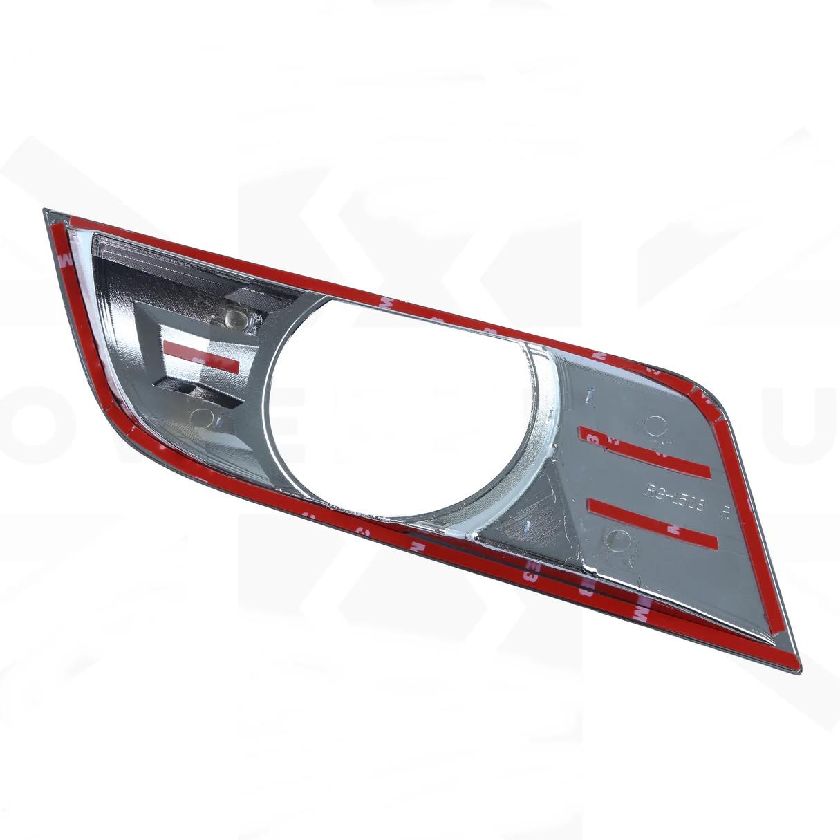 SİS ÇERÇEVE SETİSİYAH FORD RANGER T7 3.2  