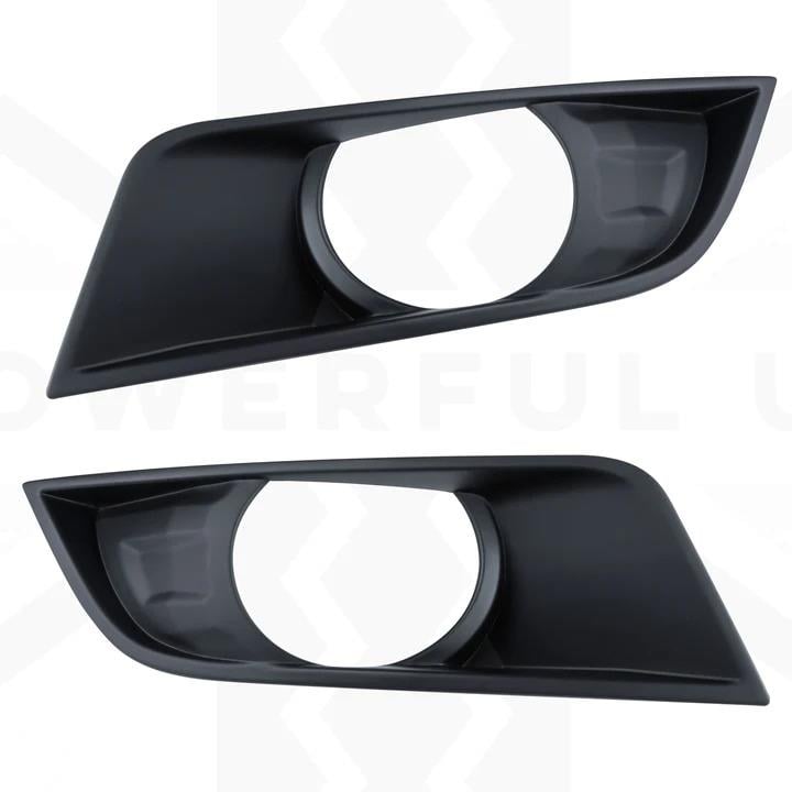 SİS ÇERÇEVE SETİSİYAH FORD RANGER T7 3.2  