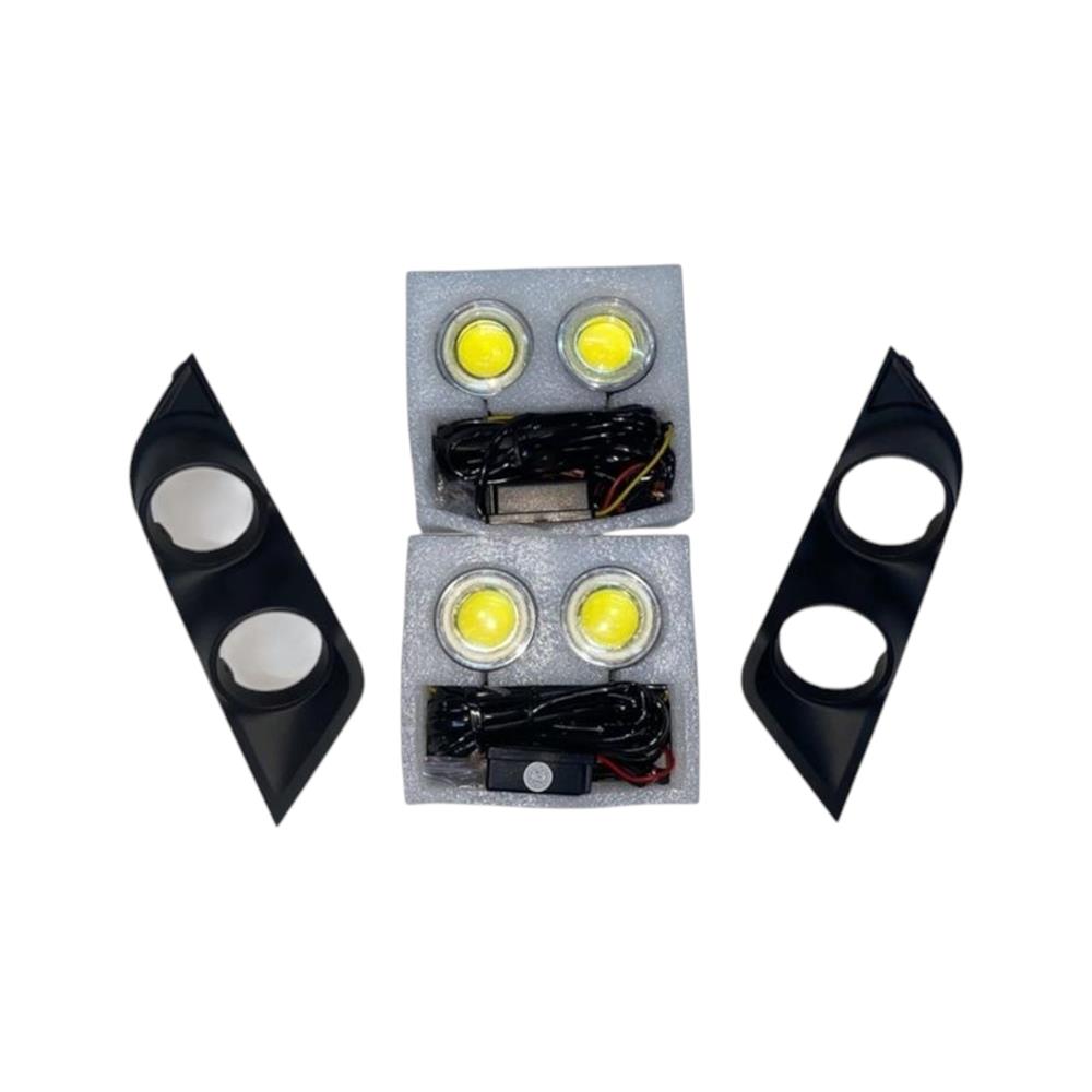 SİS LAMBA SETİ FORD RANGER T7