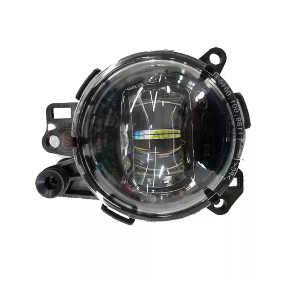 SİS LAMBA SETİ (LR130799) (SARI CAM) NEW DEFENDER