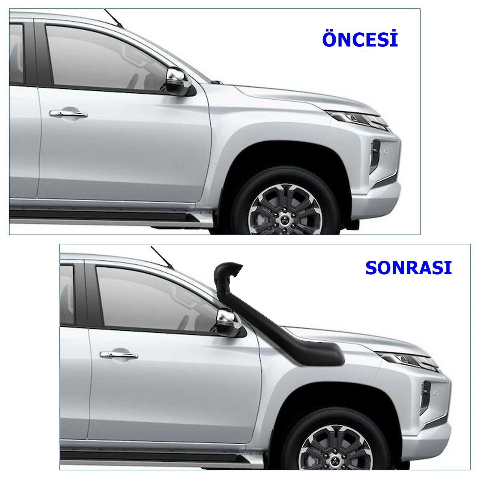 SNORKEL MITSUBISHI L200