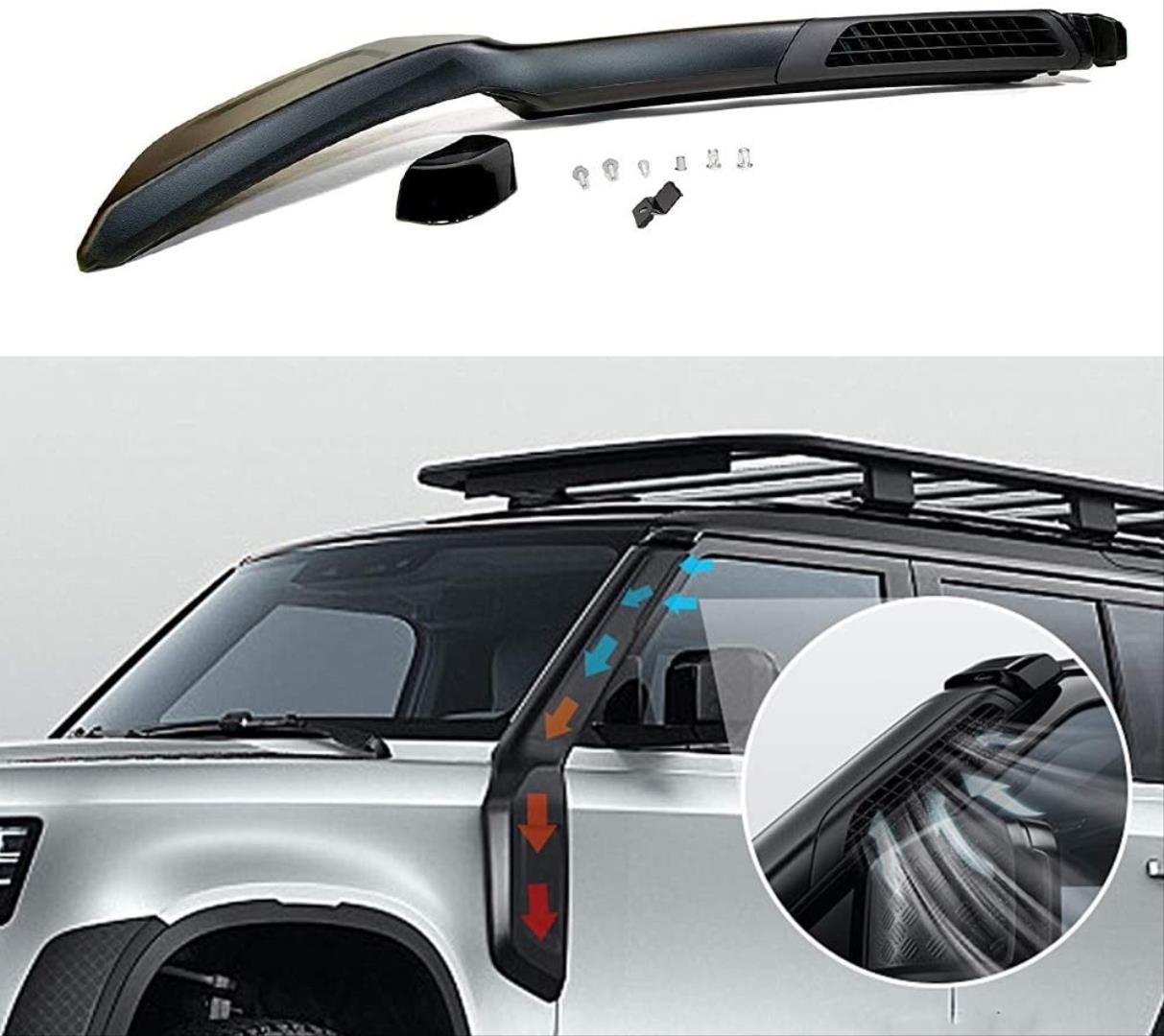 SNORKEL TAKIMI NEW DEFENDER VPLEP0435