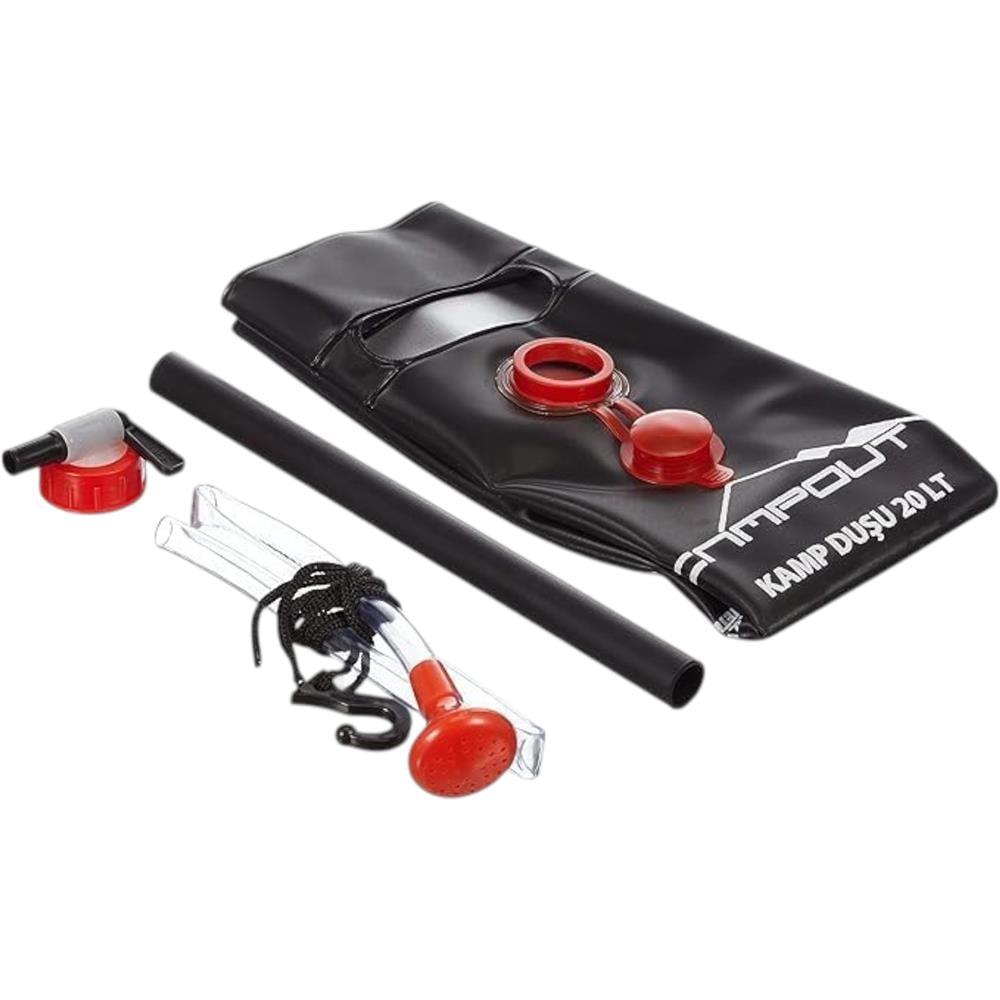 SOLAR SU ISITICI KAMP DUŞU 20 LİTRE