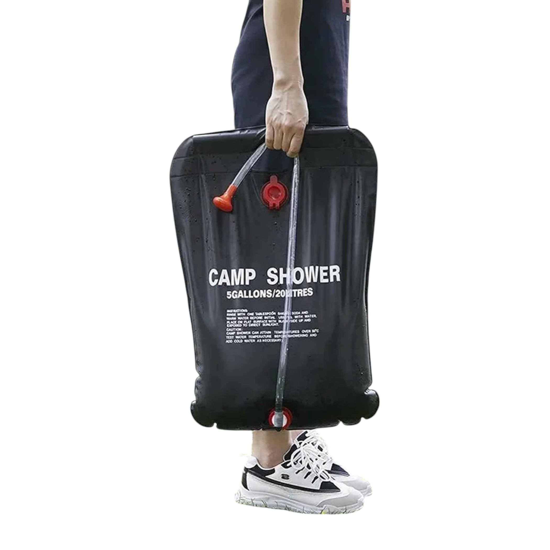 SOLAR SU ISITICI KAMP DUŞU 20 LİTRE