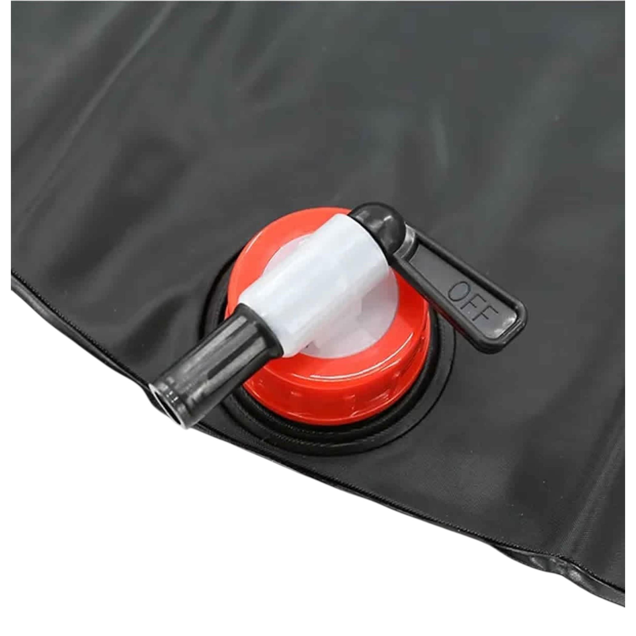 SOLAR SU ISITICI KAMP DUŞU 20 LİTRE