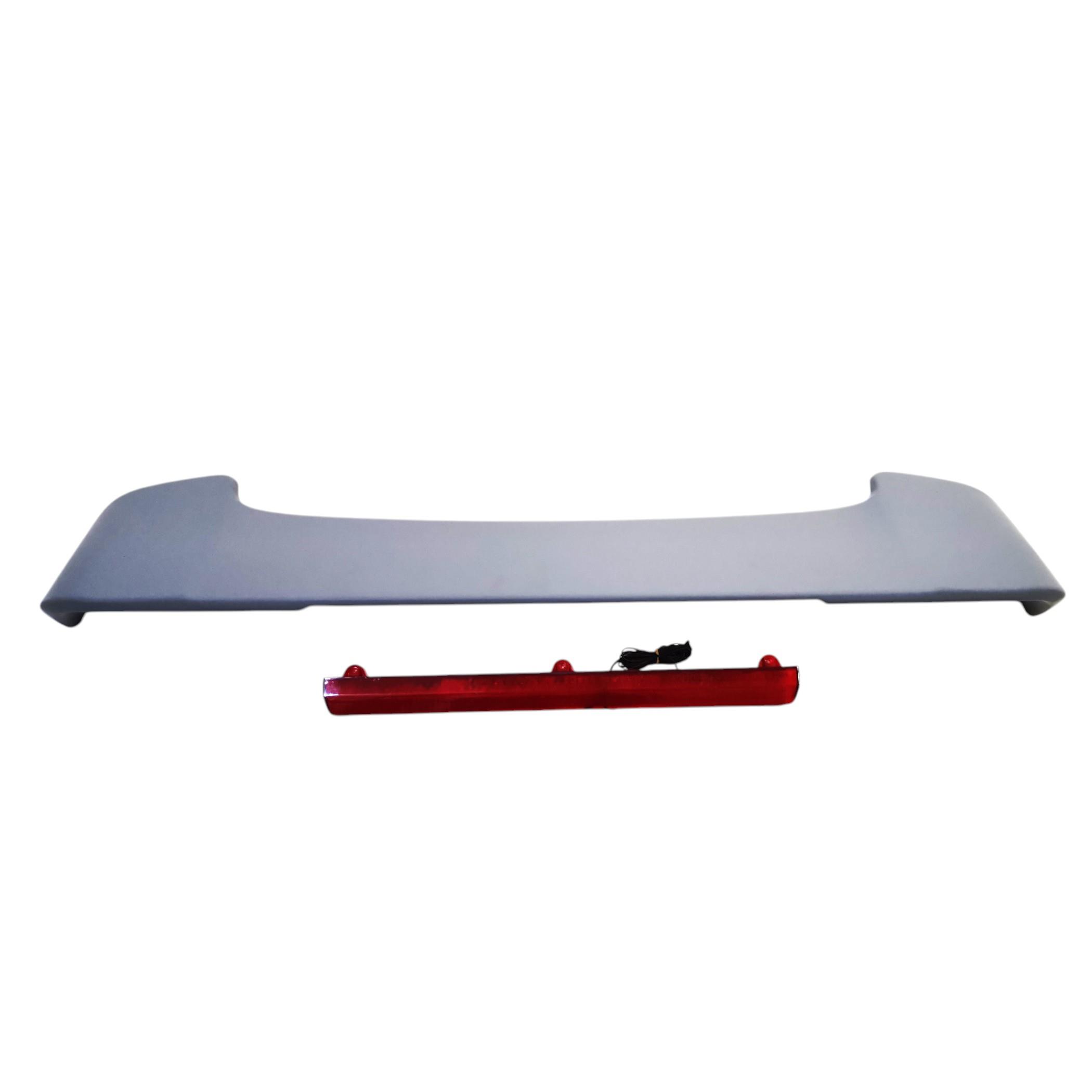 SPOILER 3.FREN LAMBALI TOYOTA HILUX REVO