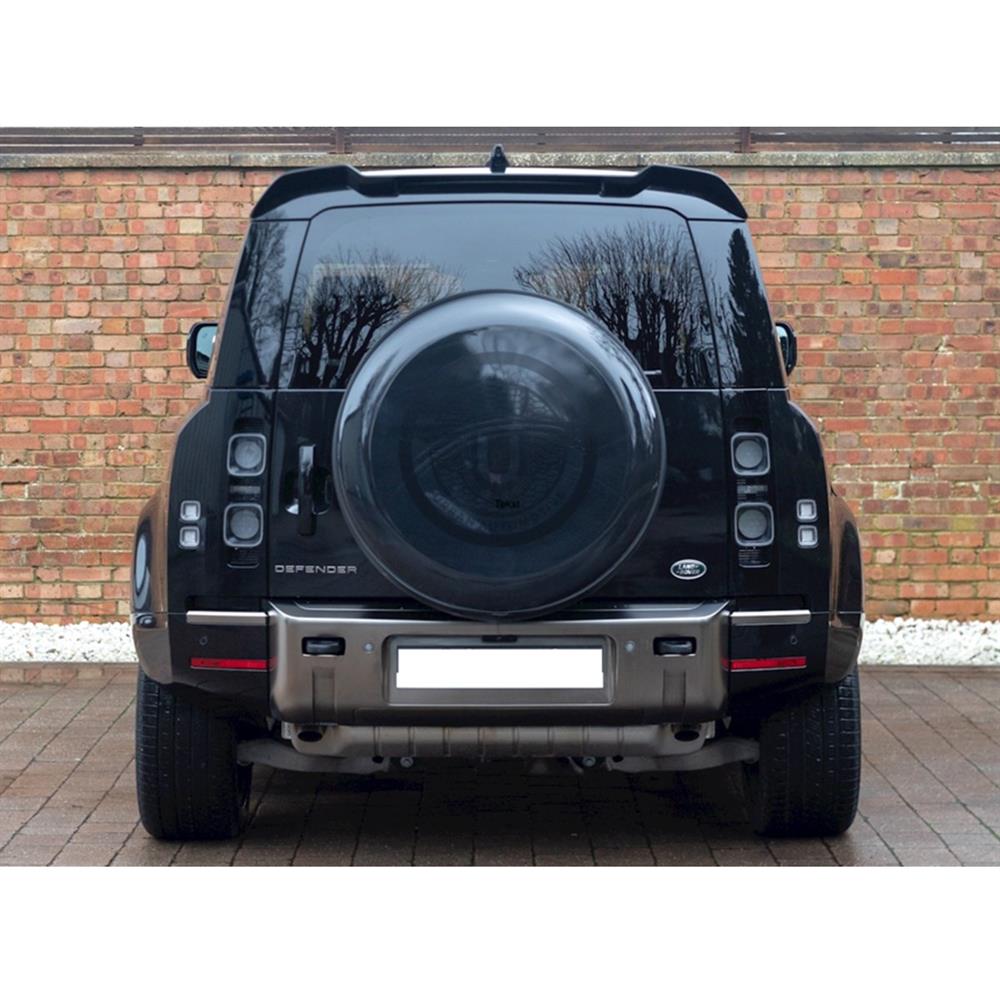 SPOILER ARKA ÜST (PARLAK SİYAH) NEW DEFENDER 