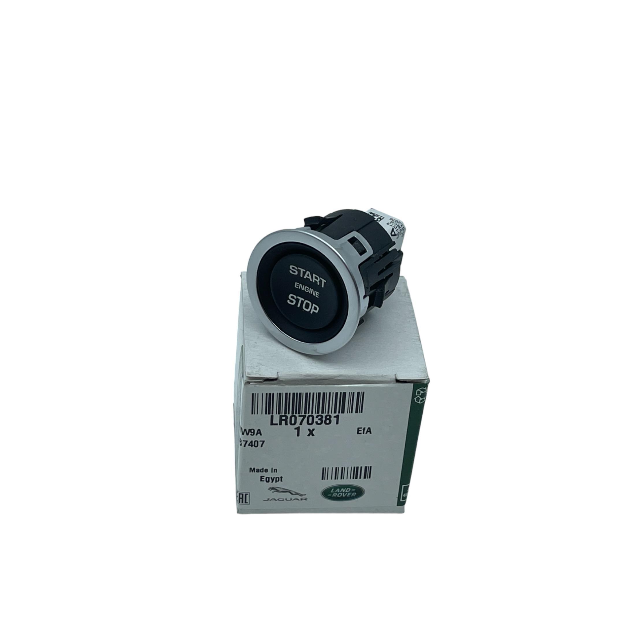 START STOP BUTONU RANGE ROVER DISCOVERY LR070381