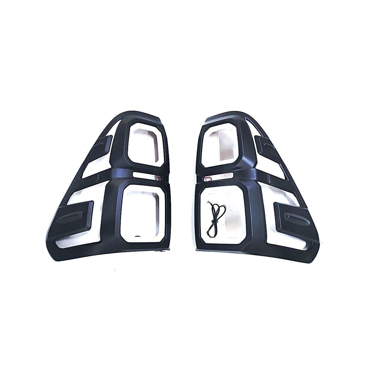 STOP ÇERÇEVE SETİ LEDLİ TOYOTA HILUX REVO