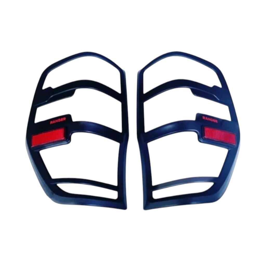 STOP ÇERÇEVE SETİ SİYAH FORD RANGER T7 