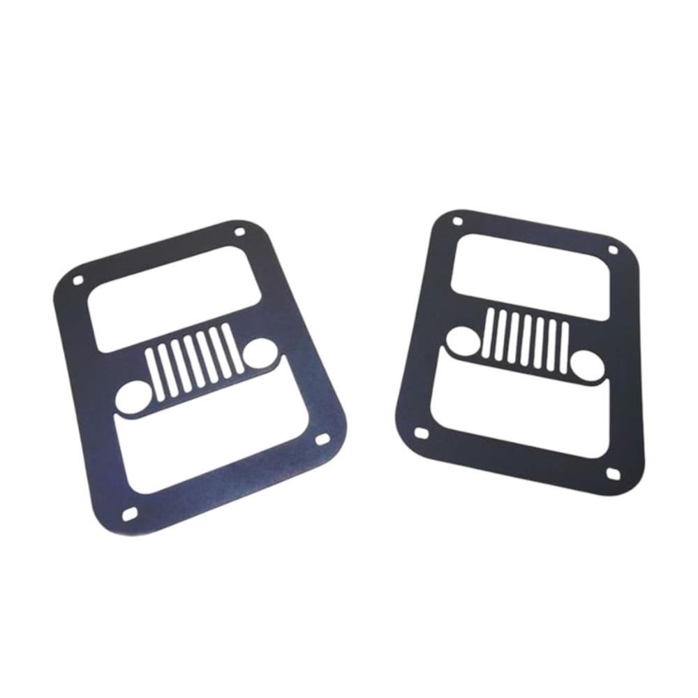 STOP KORUMA ÇERÇEVE SETİ JEEP WRANGLER RUBICON JK