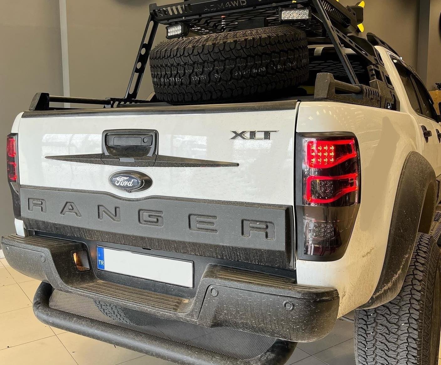 STOP LAMBA SETİ LEDLİ FORD RANGER 