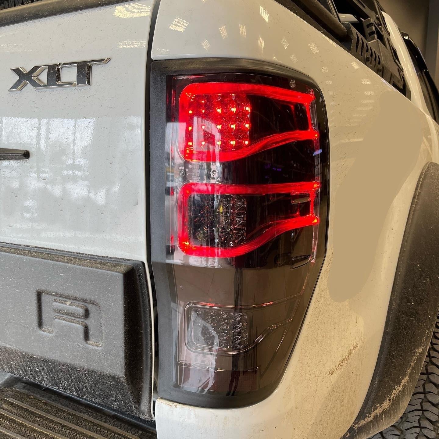 STOP LAMBA SETİ LEDLİ FORD RANGER 