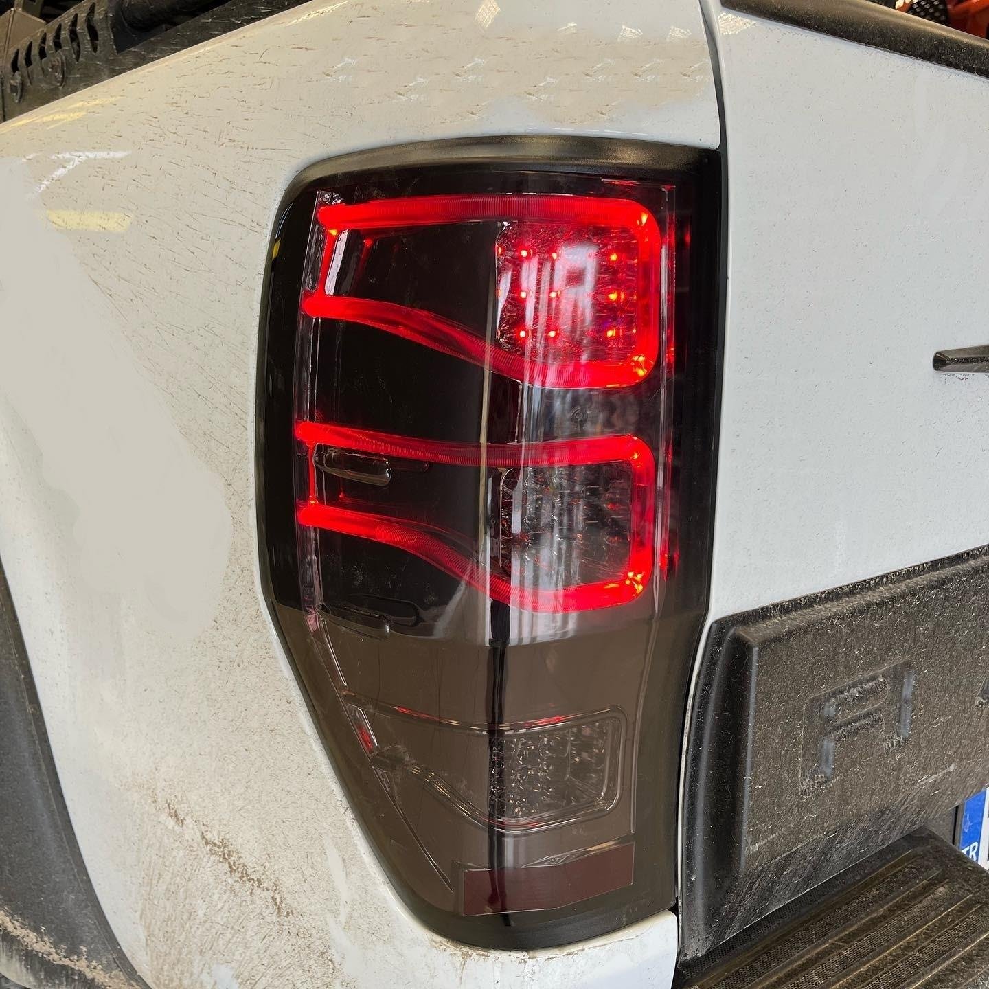 STOP LAMBA SETİ LEDLİ FORD RANGER 