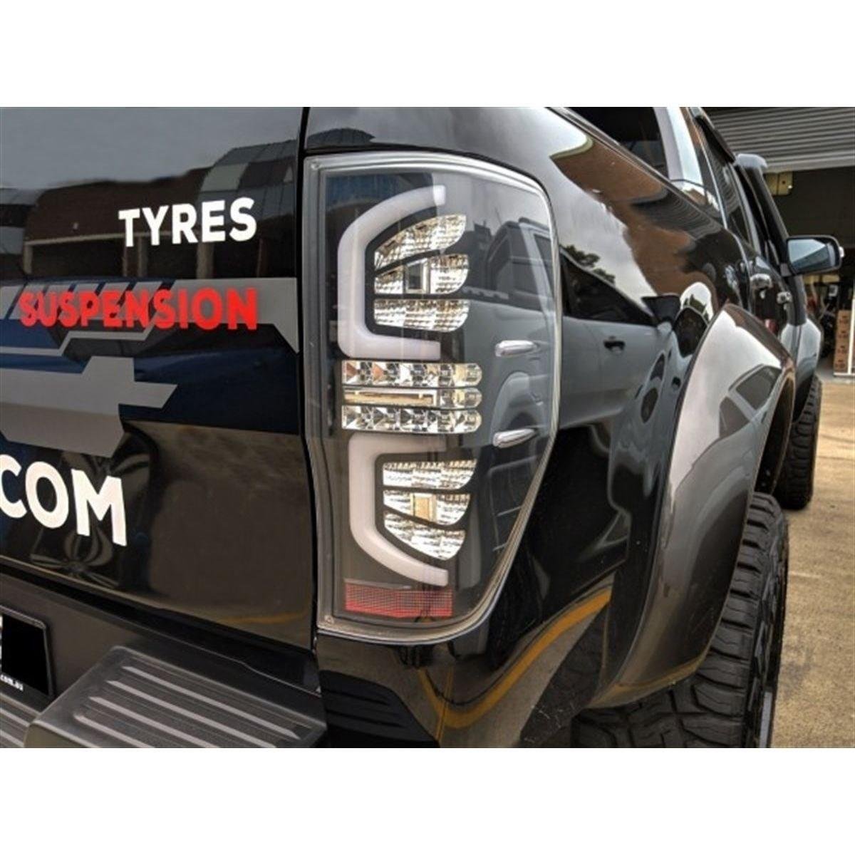 STOP LAMBA SETİ LEDLİ FORD RANGER 